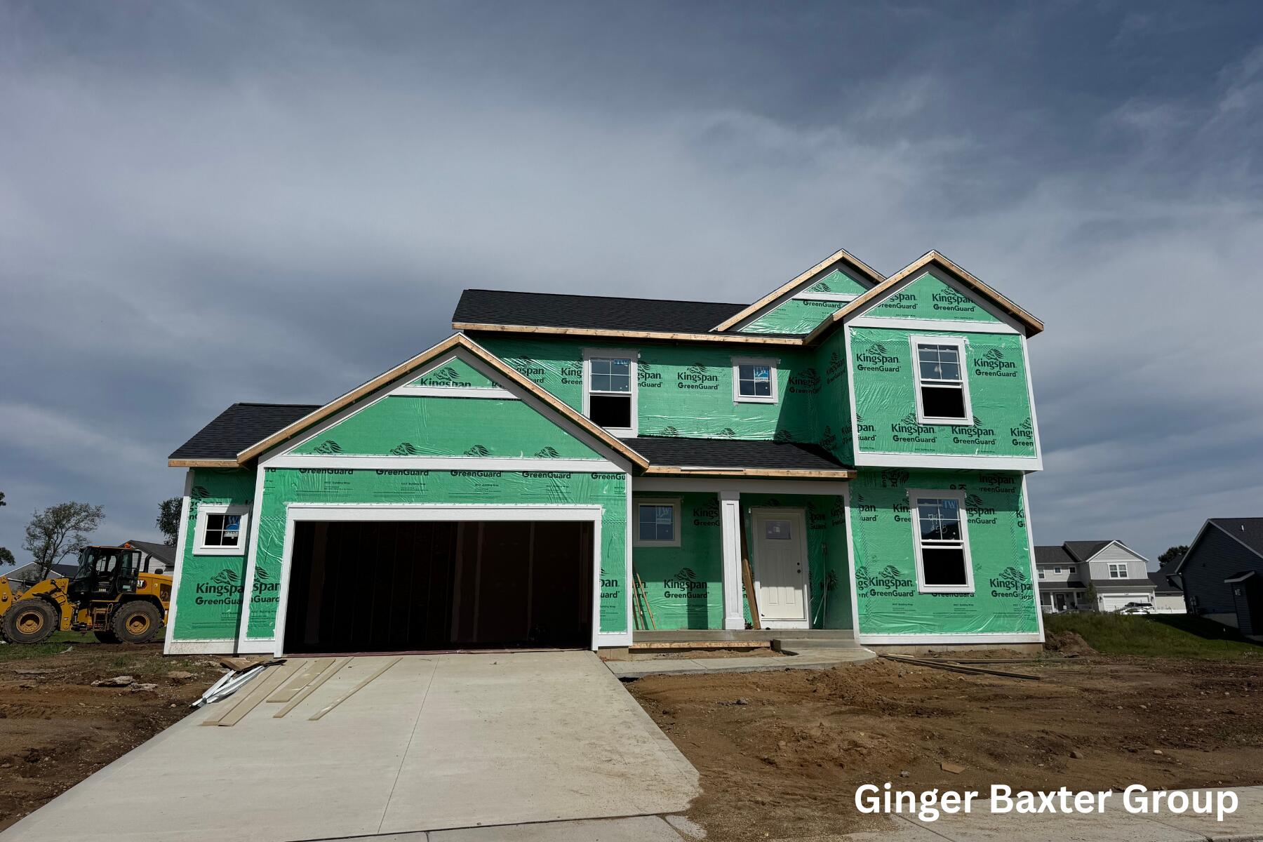 740 Greenbrier Court — photo