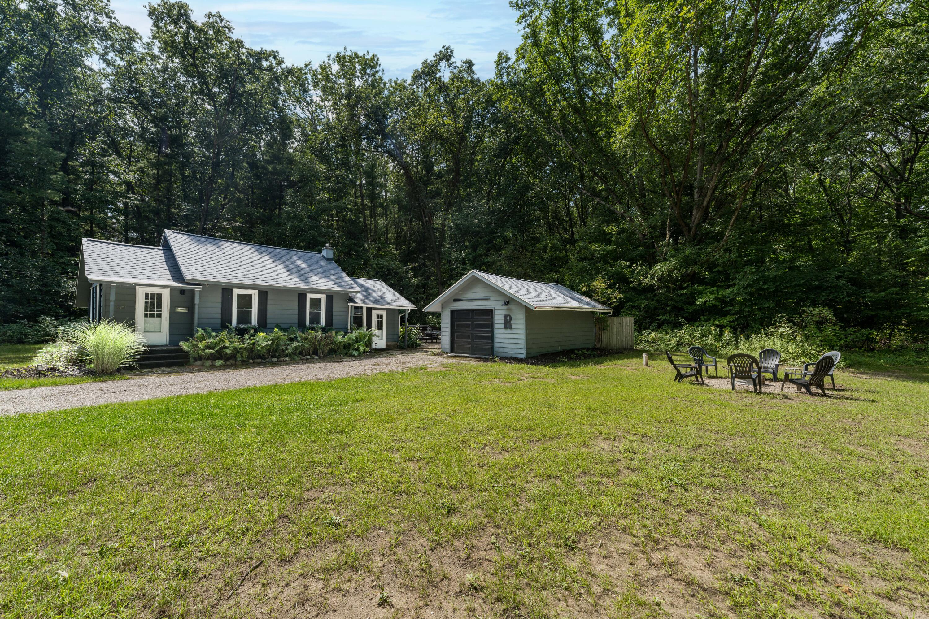 3076 Old Allegan Road — photo
