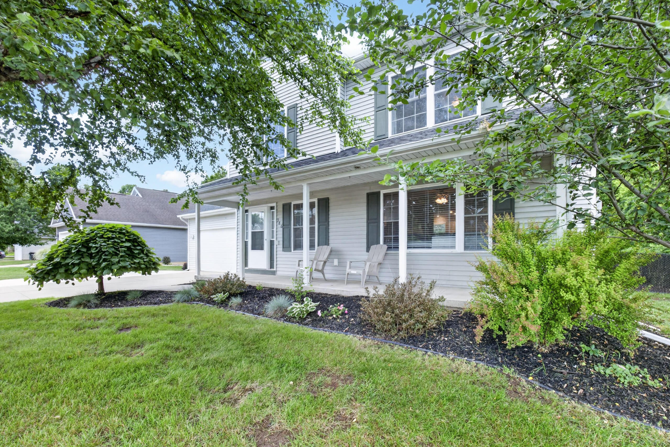 386 Morhouse Drive — photo