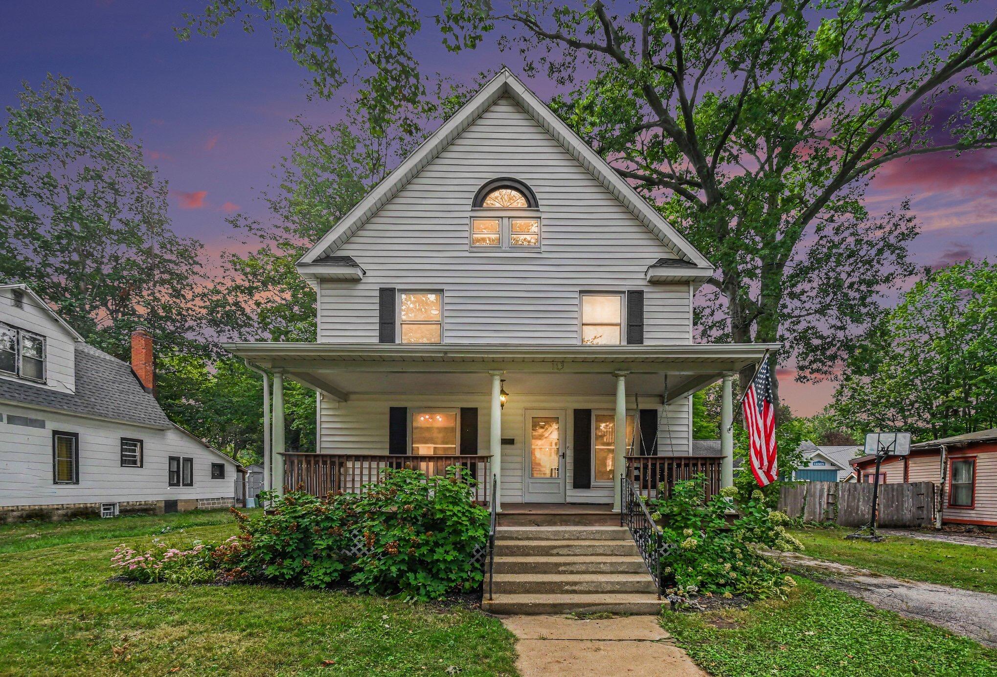 113 Hamilton Street — photo