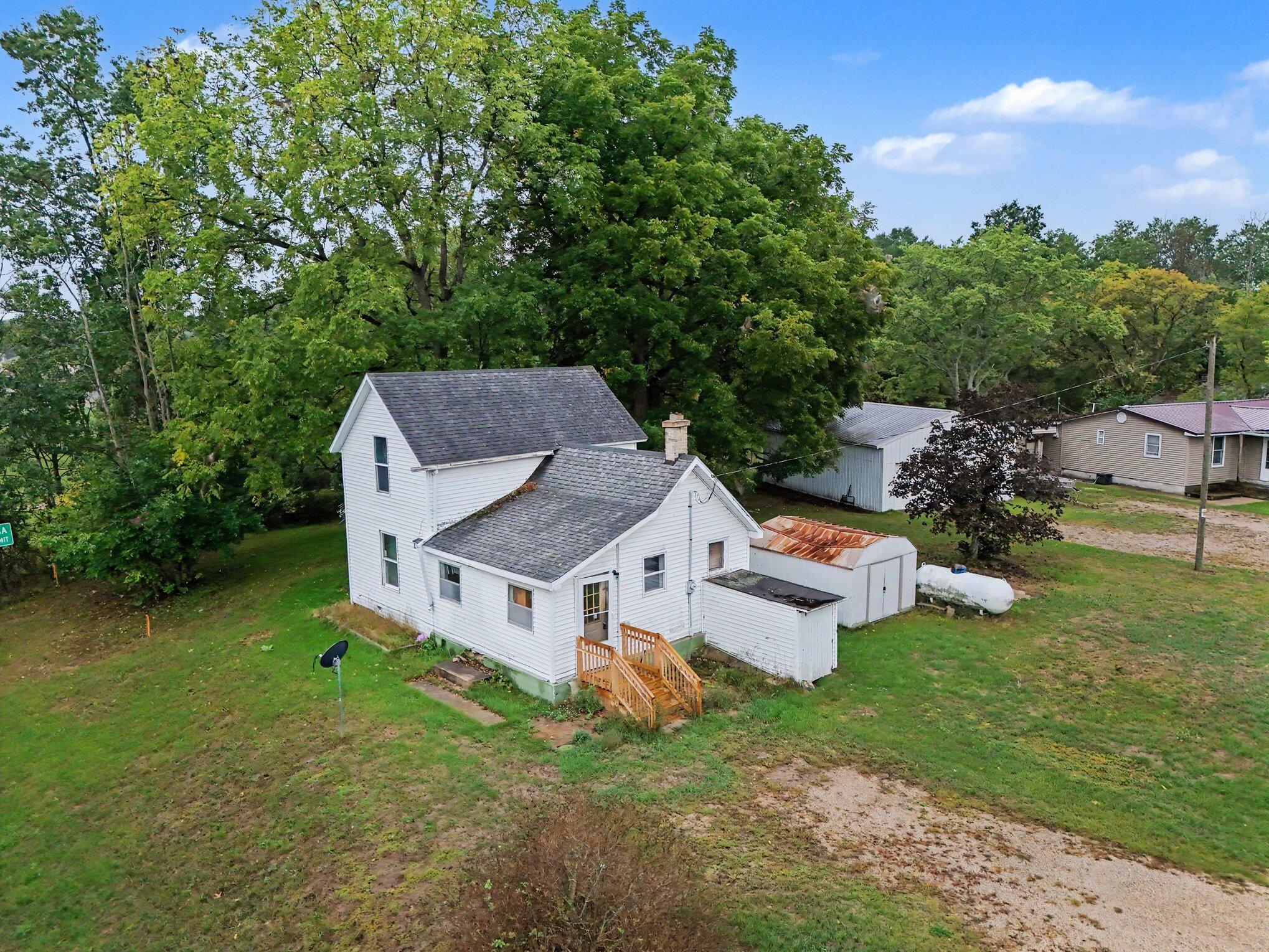 3593 S Maple Island Road — photo