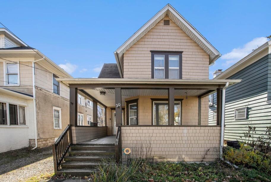 20 Wendell Street — photo