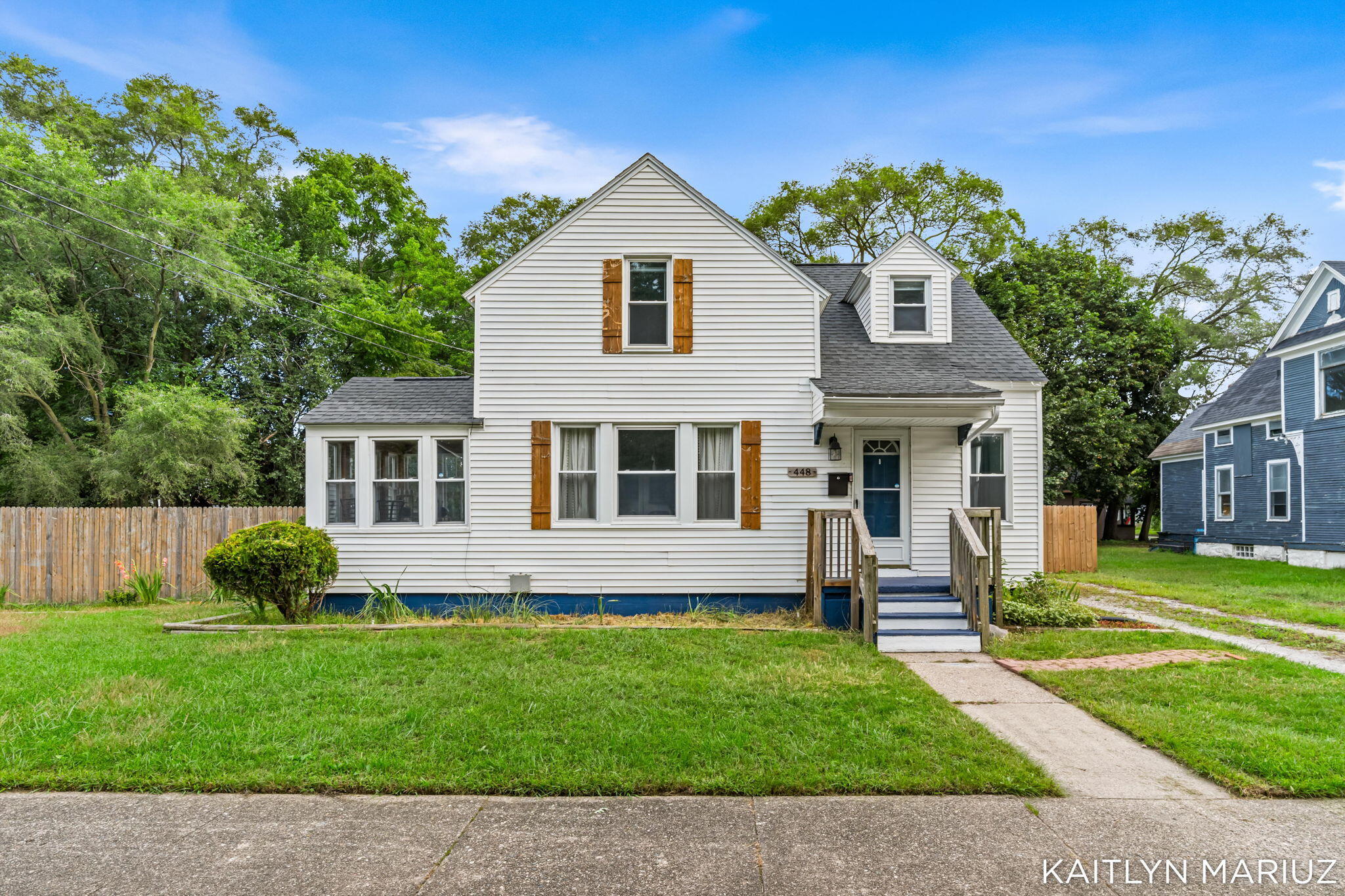 448 Allen Avenue — photo