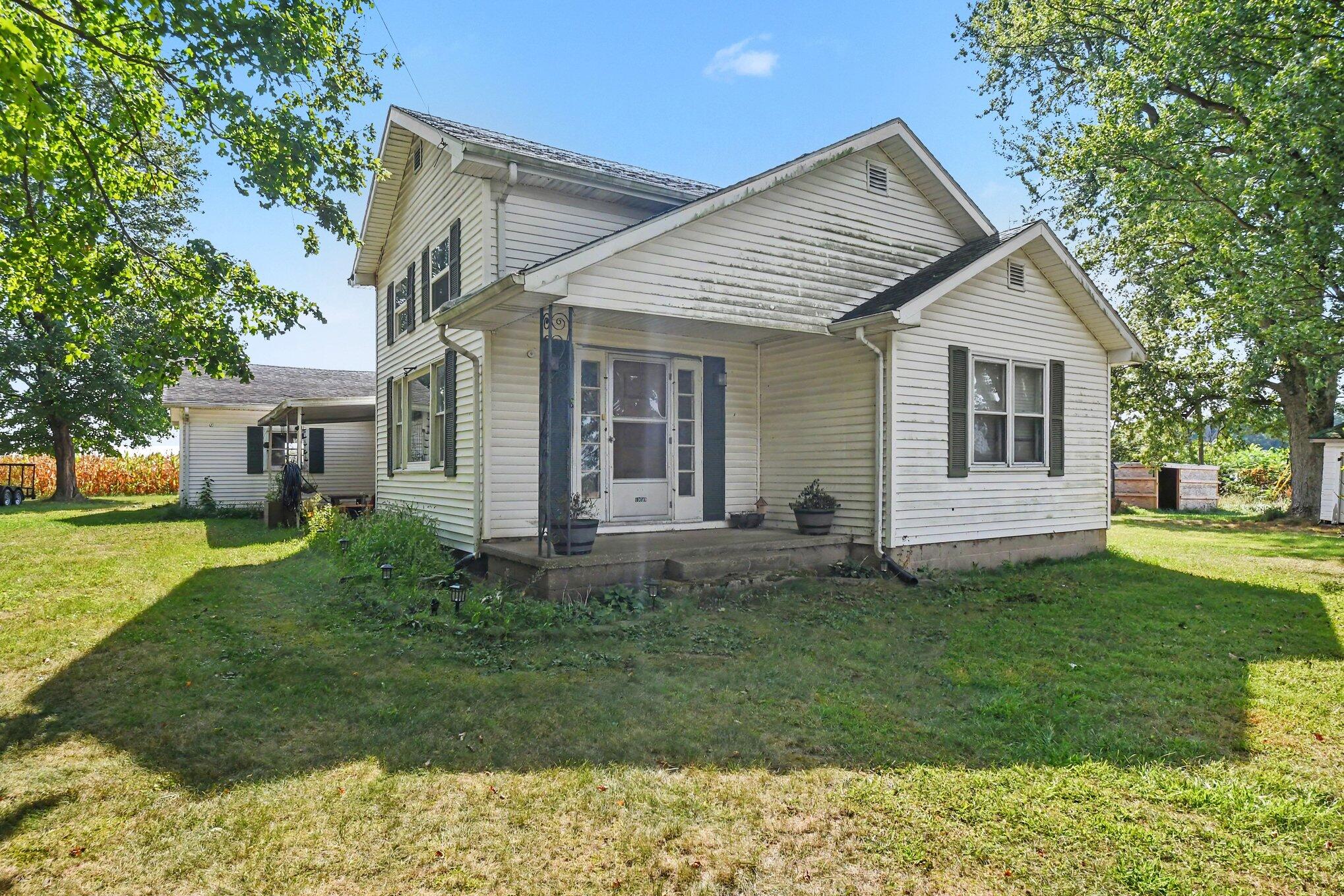 10209 Barker Road — photo