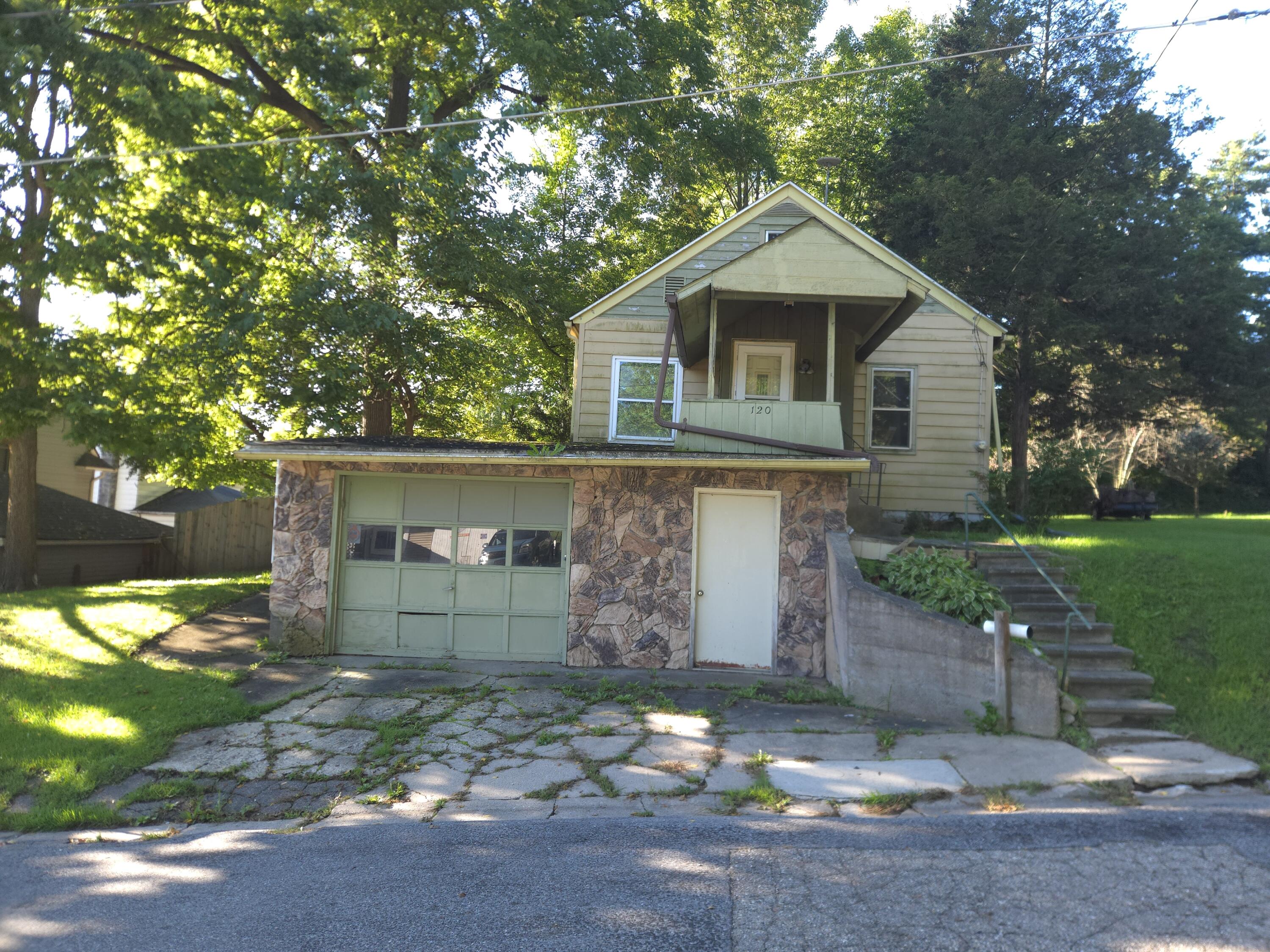 120 E Blair Street — photo