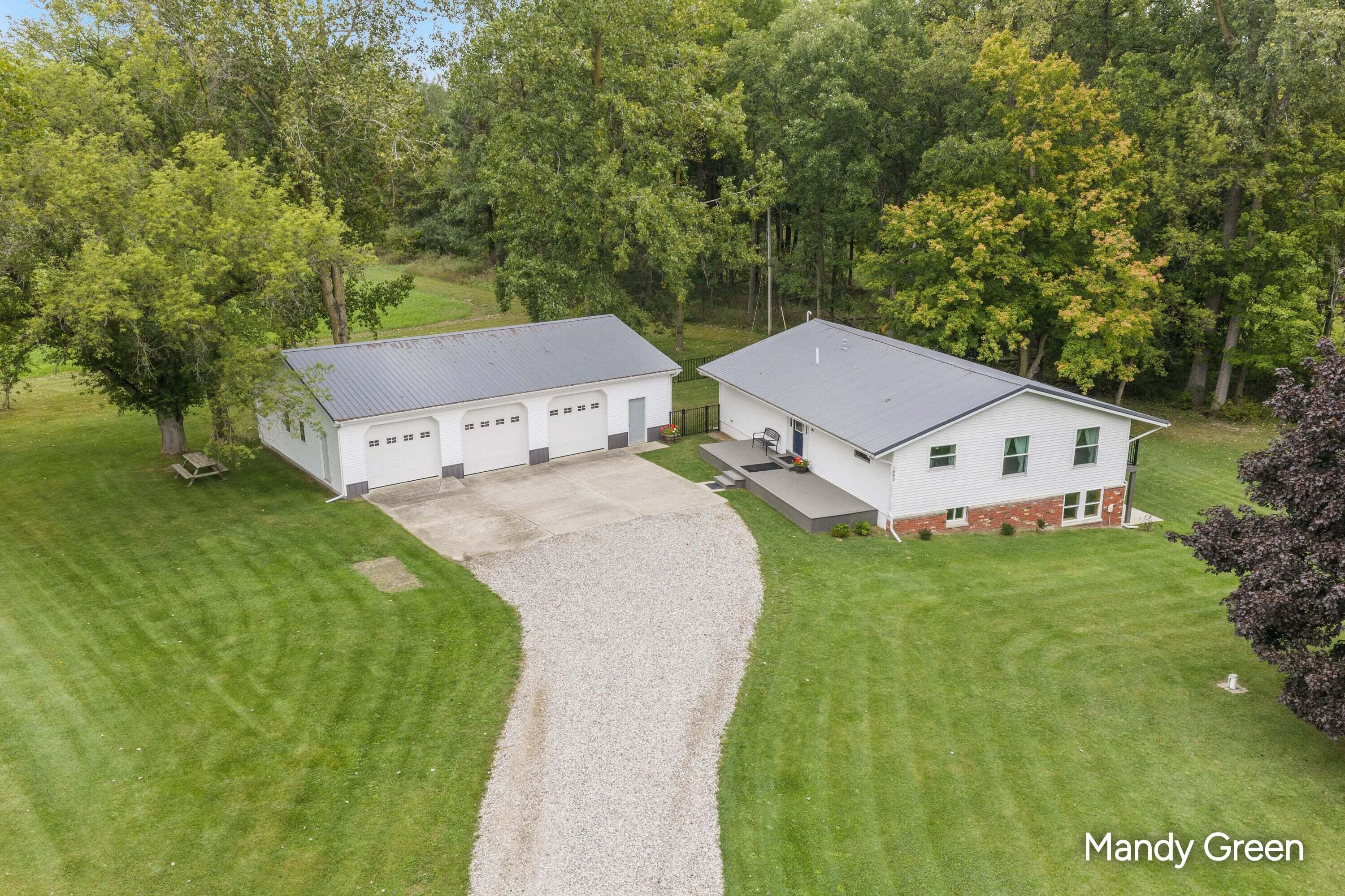 7880 S Garlock Road — photo