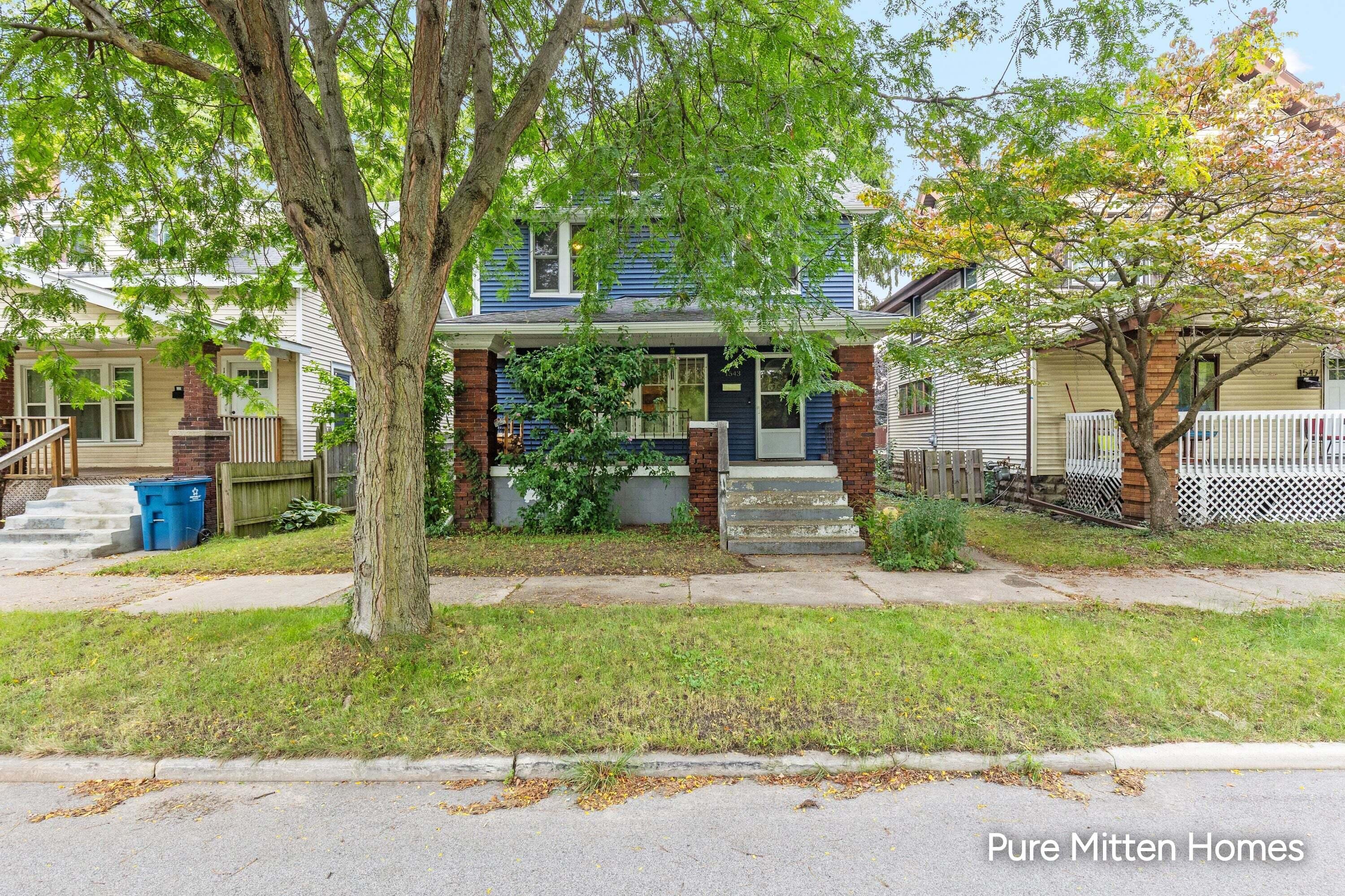 1543 Turner Avenue — photo