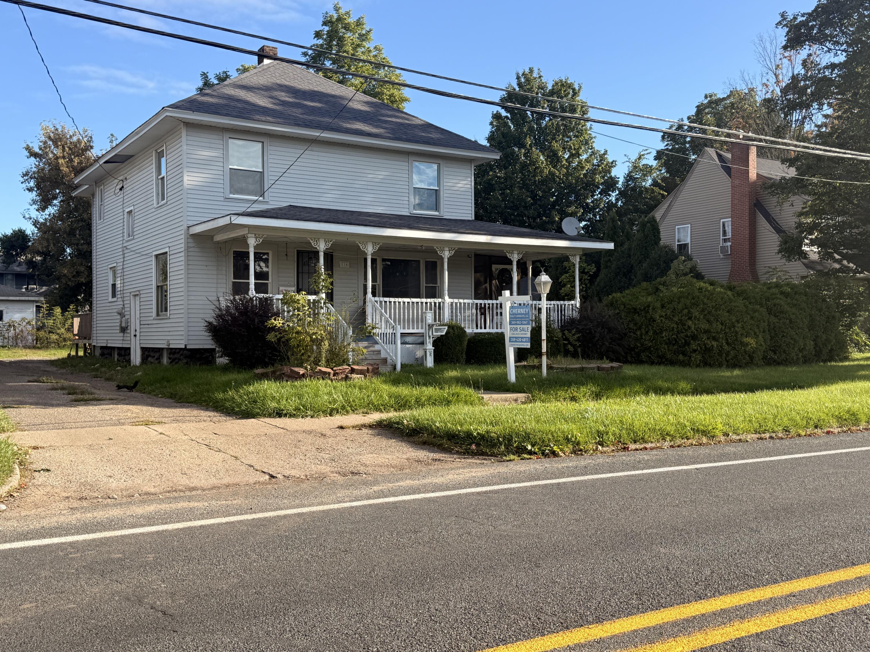 116 W Territorial Road — photo