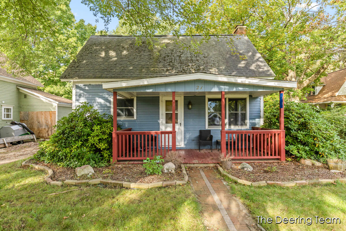 21 S Gibbs Street — photo