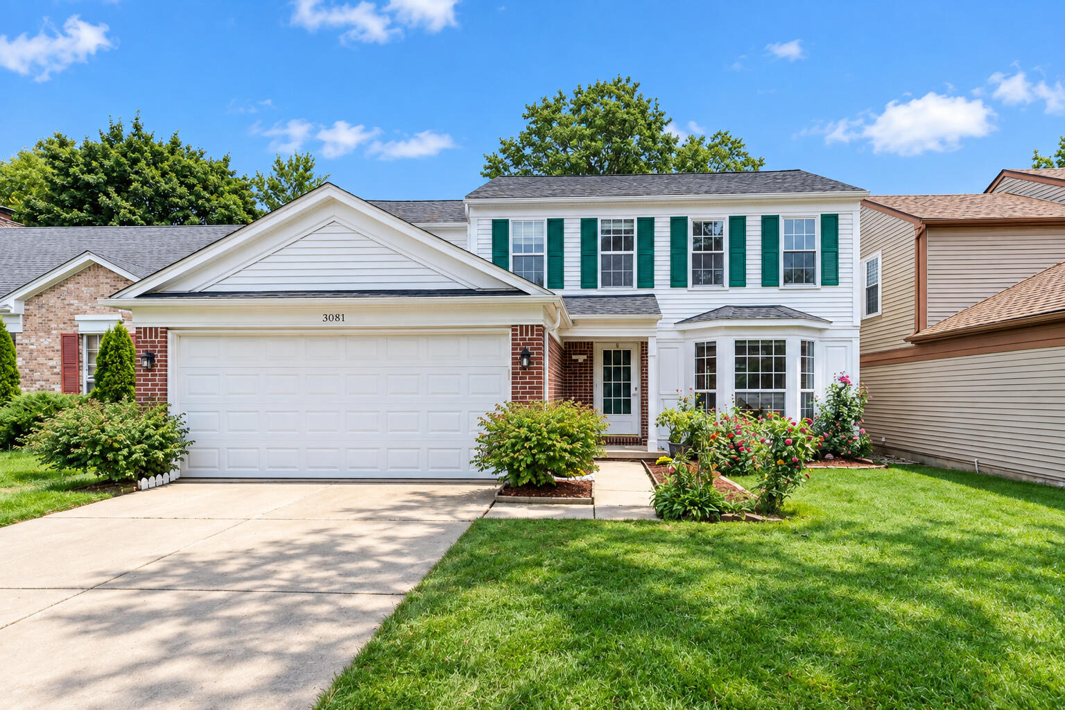 3081 Turnberry Lane — photo