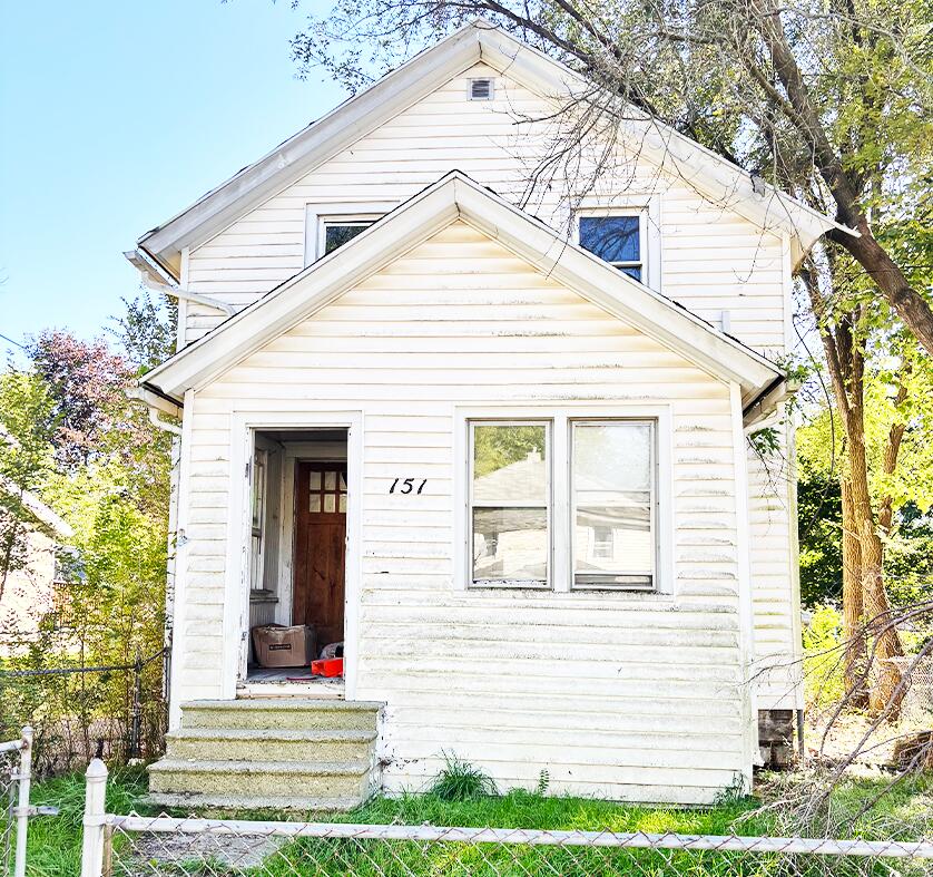 151 Hollis Street — photo