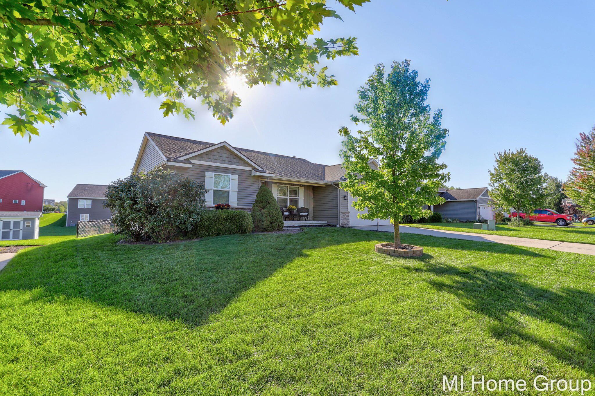 2458 Black Brook Drive — photo