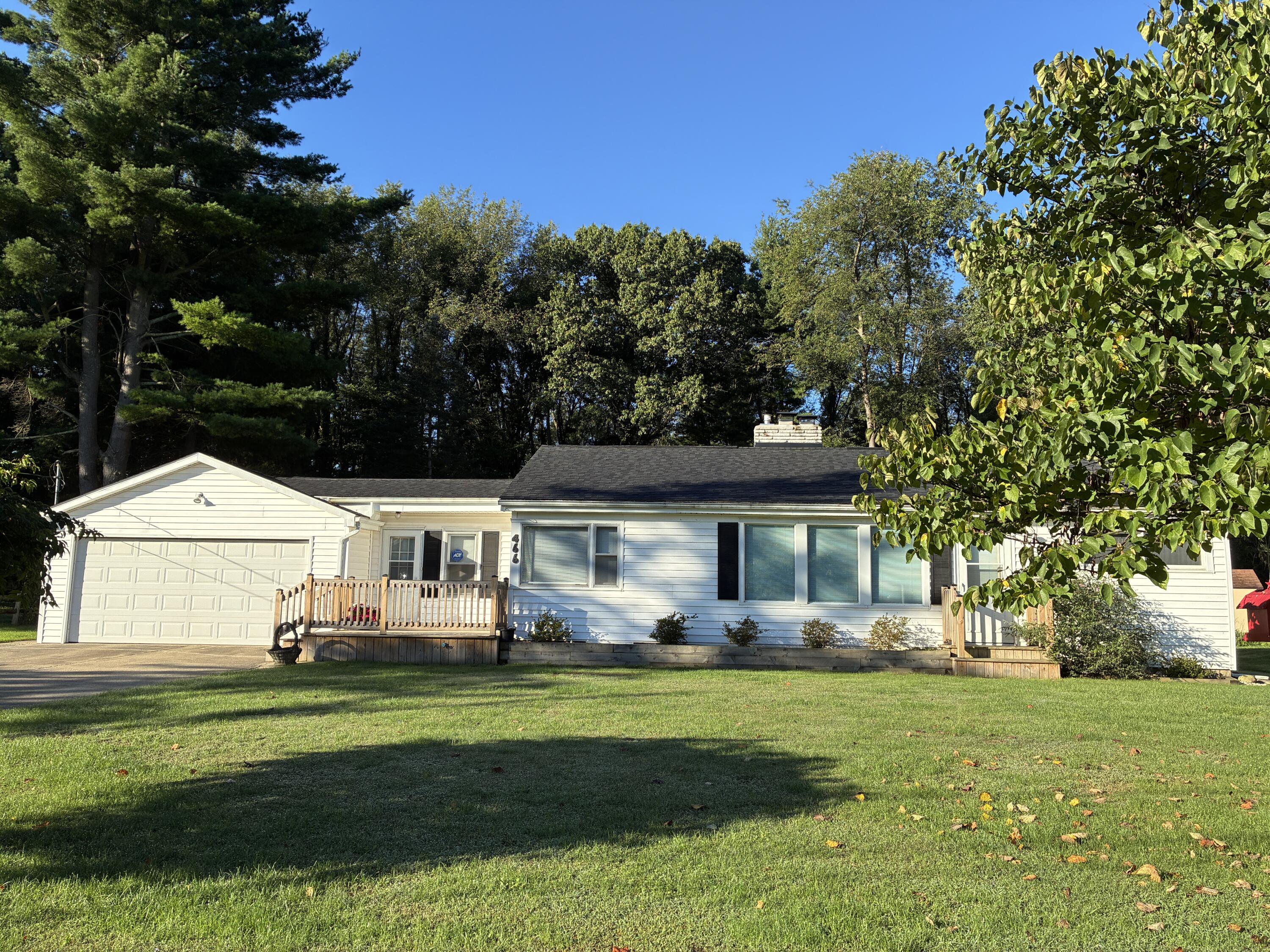 466 Morrow Street — photo