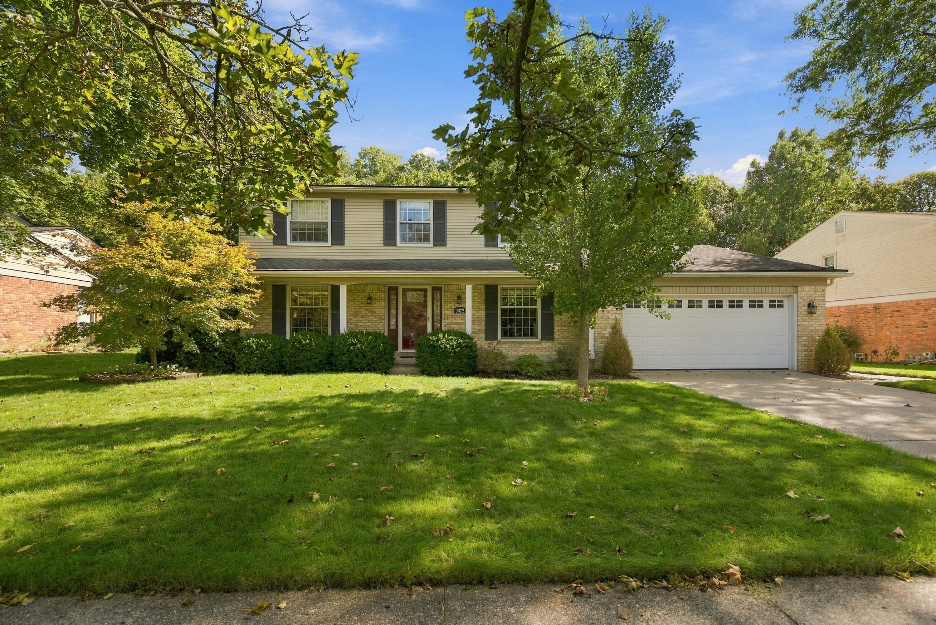 9022 Whittlesey Lake Drive — photo