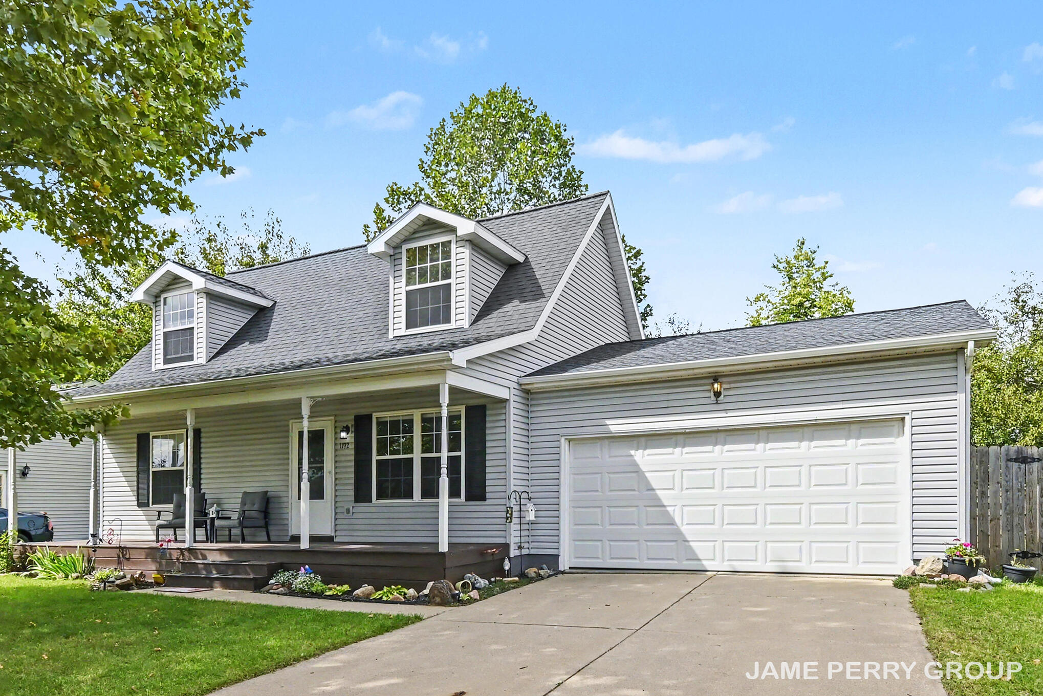 1192 Porter Drive — photo