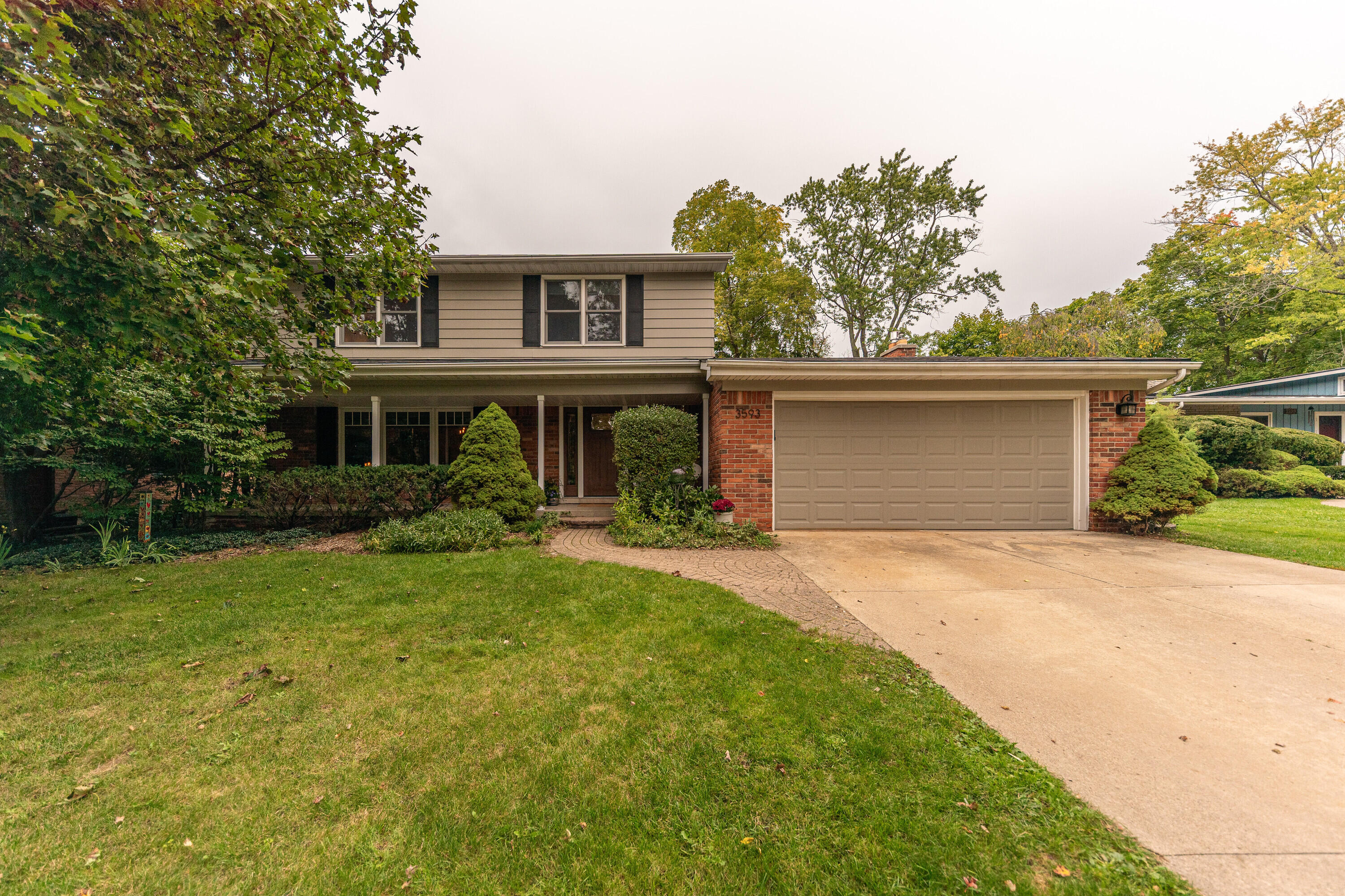 3593 Frederick Drive — photo