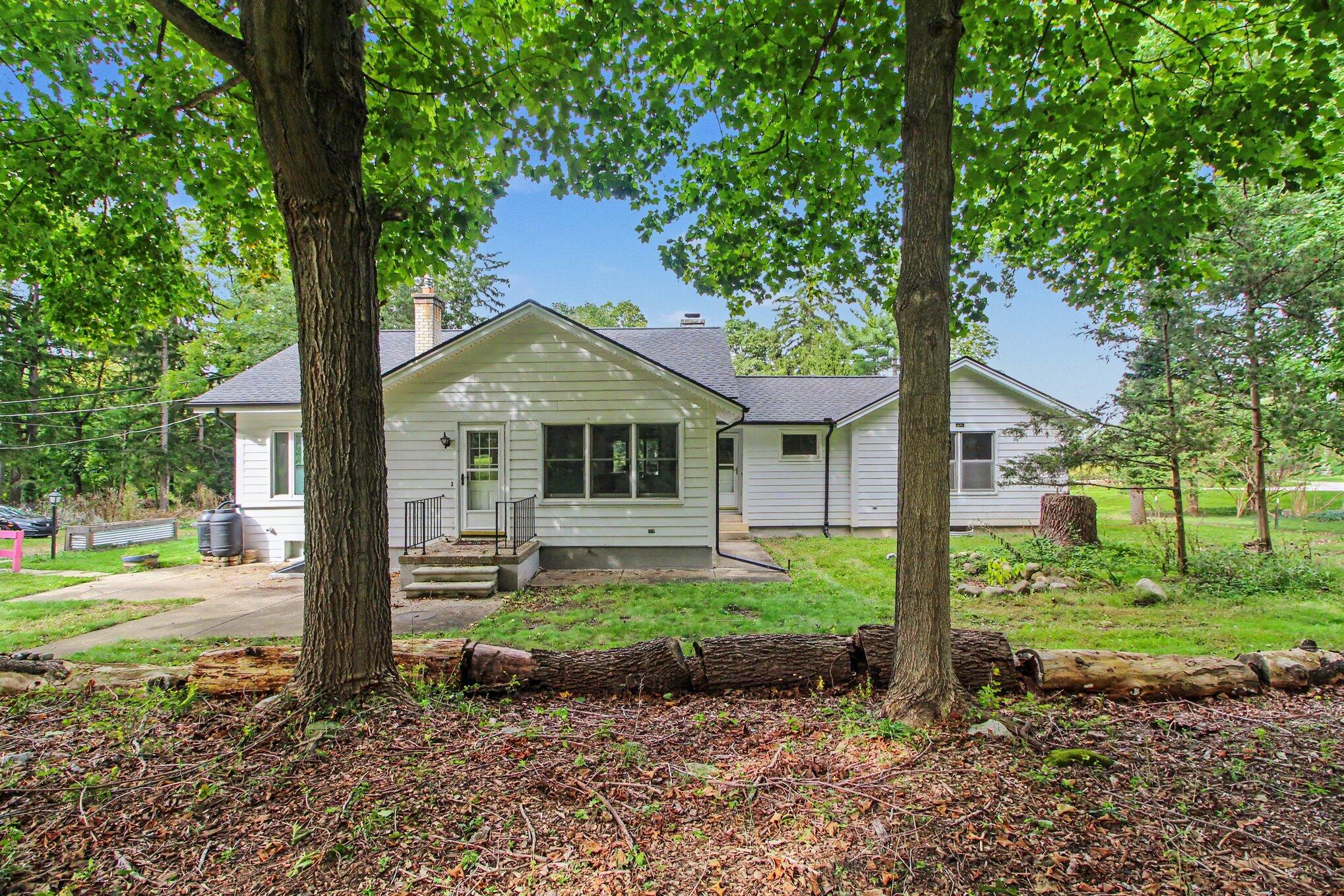 4500 E Huron River Drive — photo