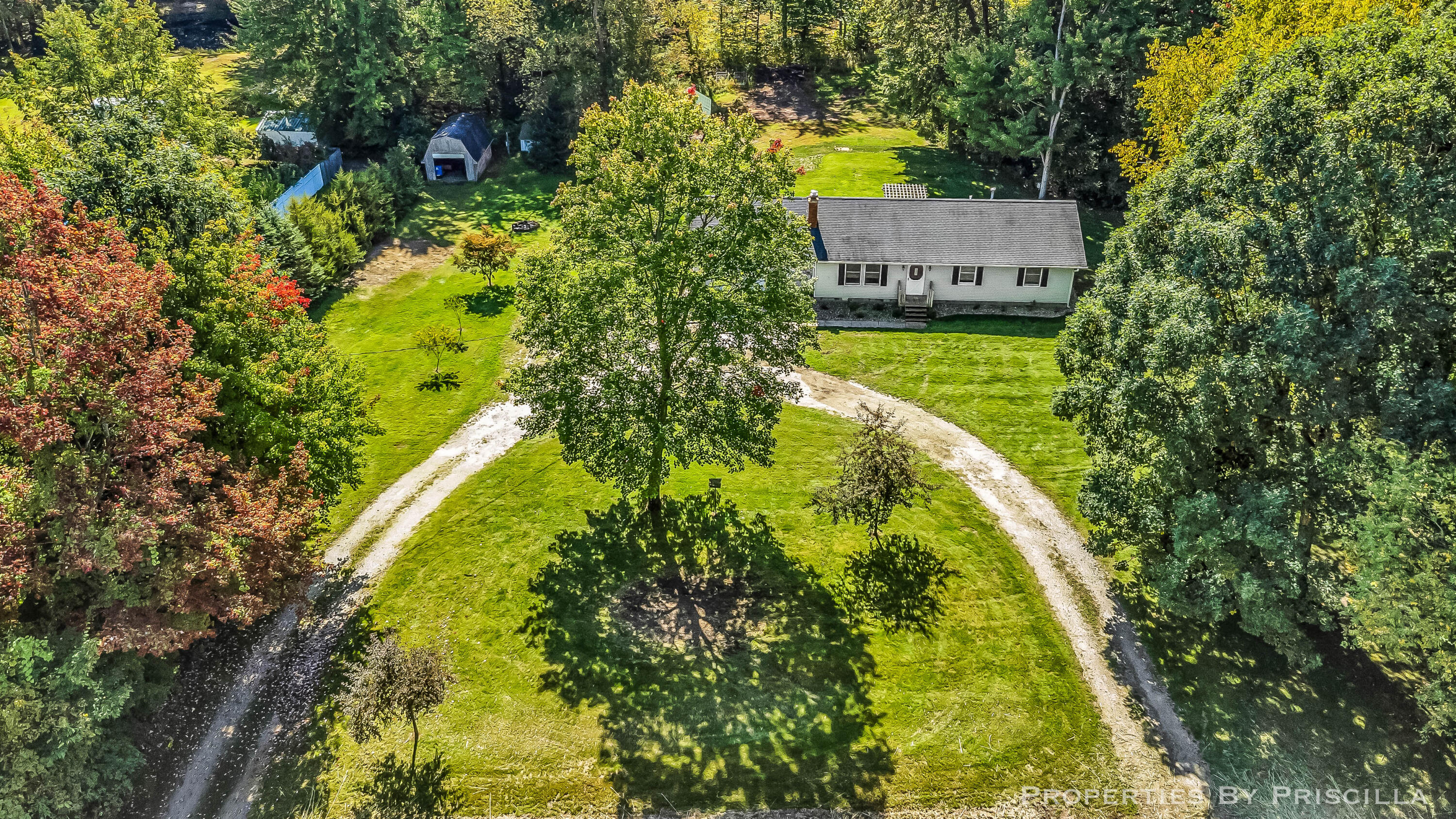 5005 Jensen Road — photo