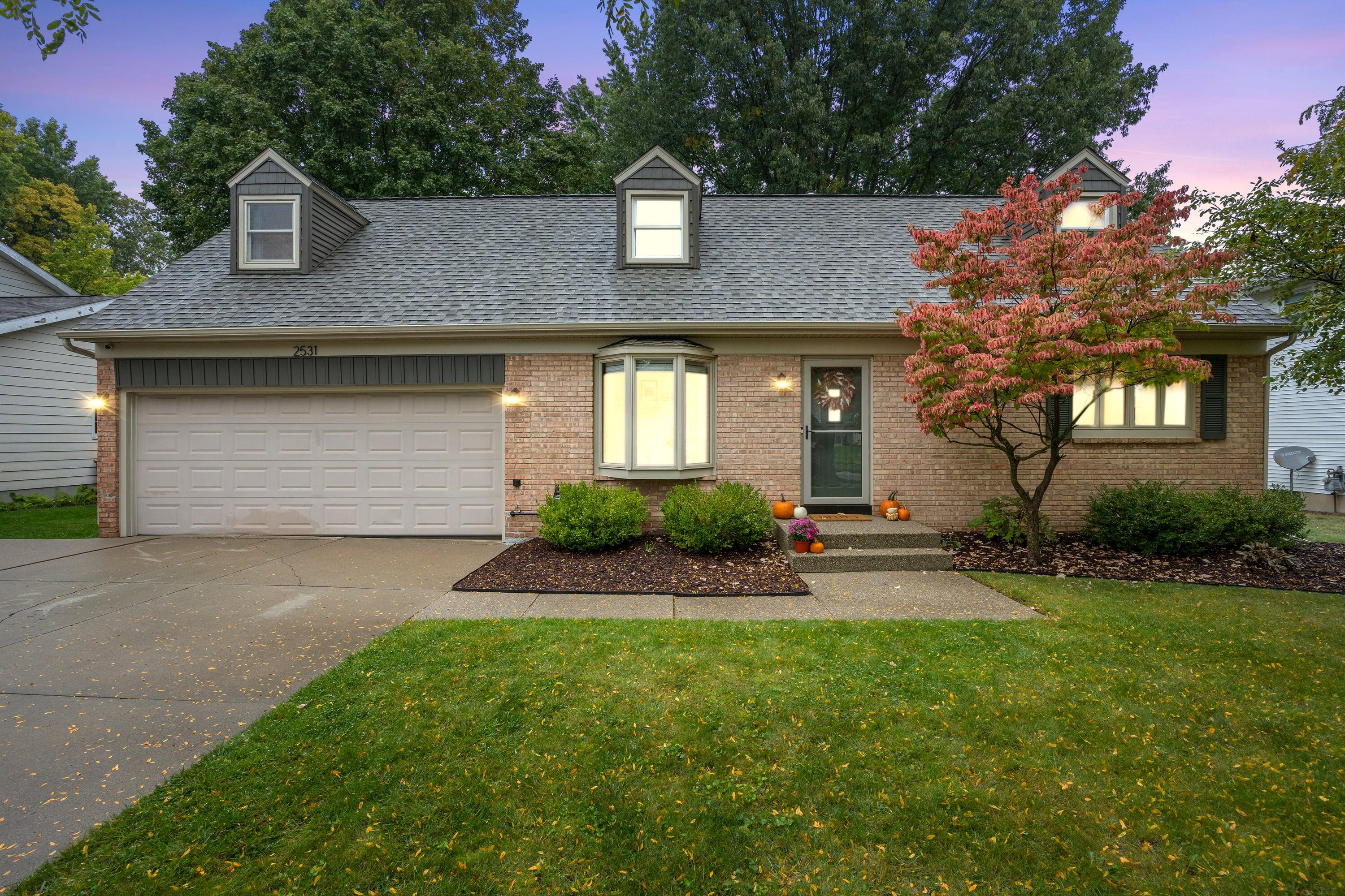 2531 Longmeadow Street NW — photo