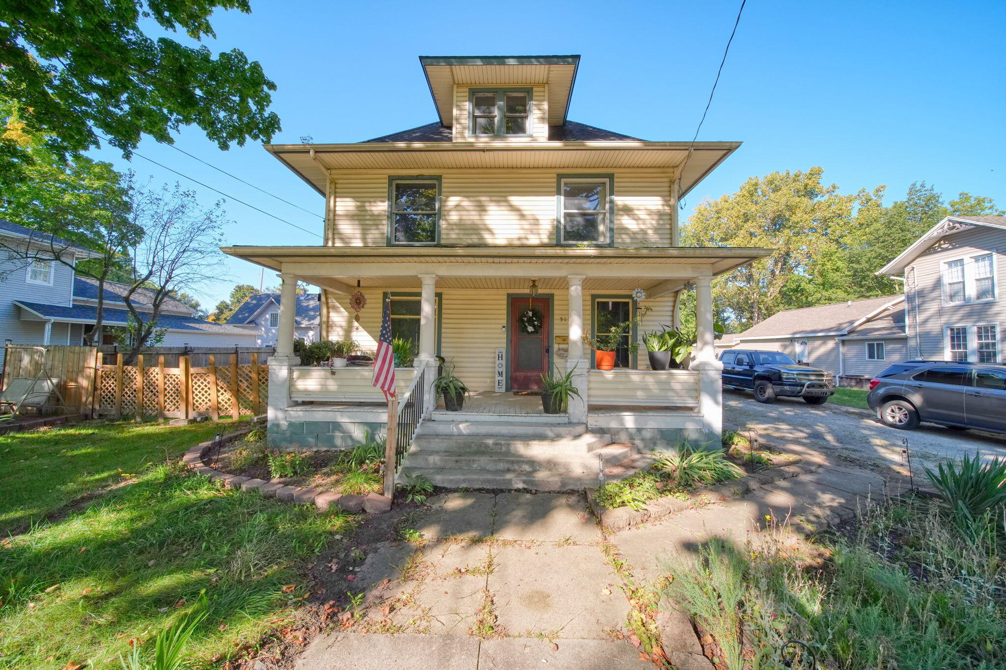 511 N Summit Street — photo