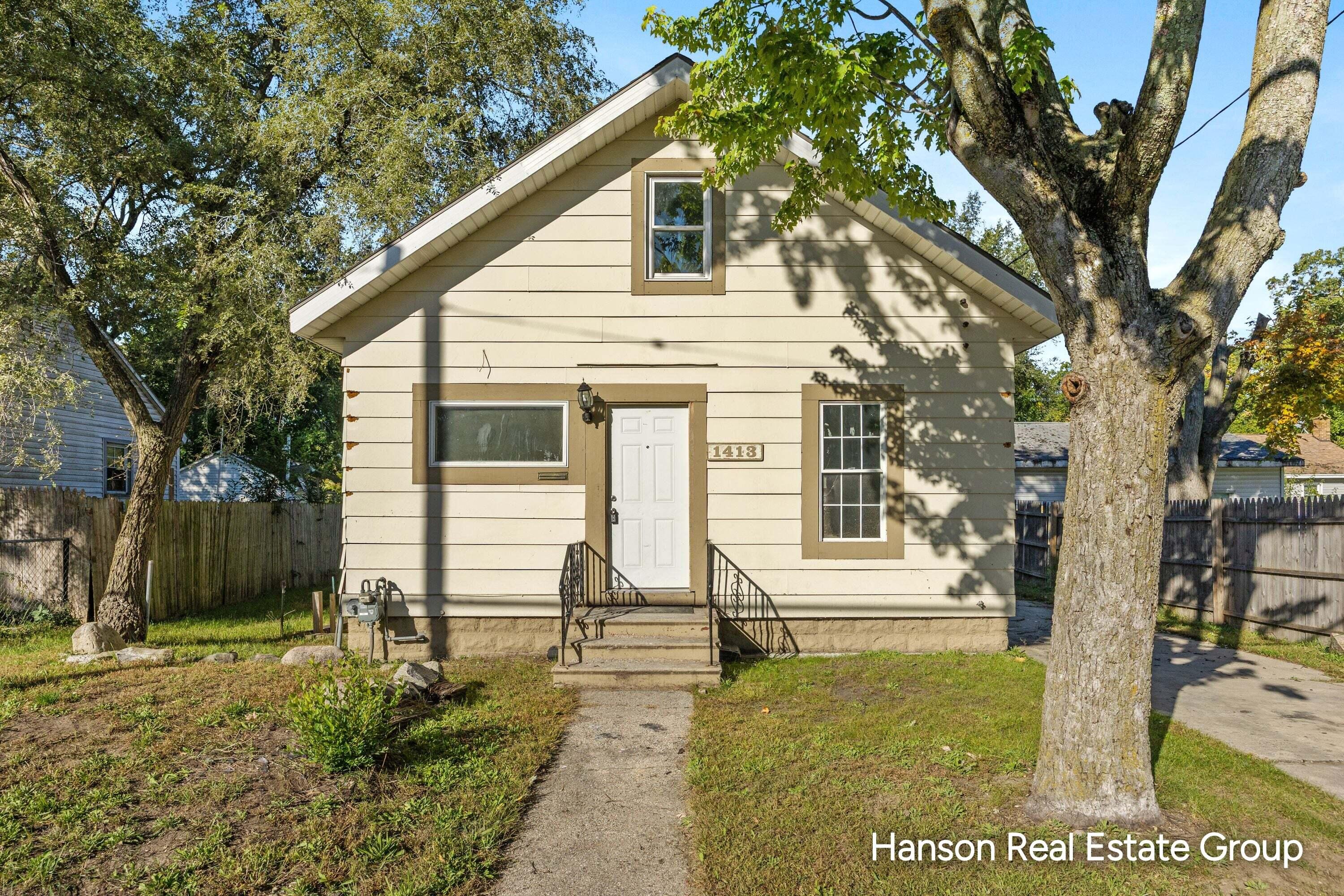 1413 Kingsley Street — photo