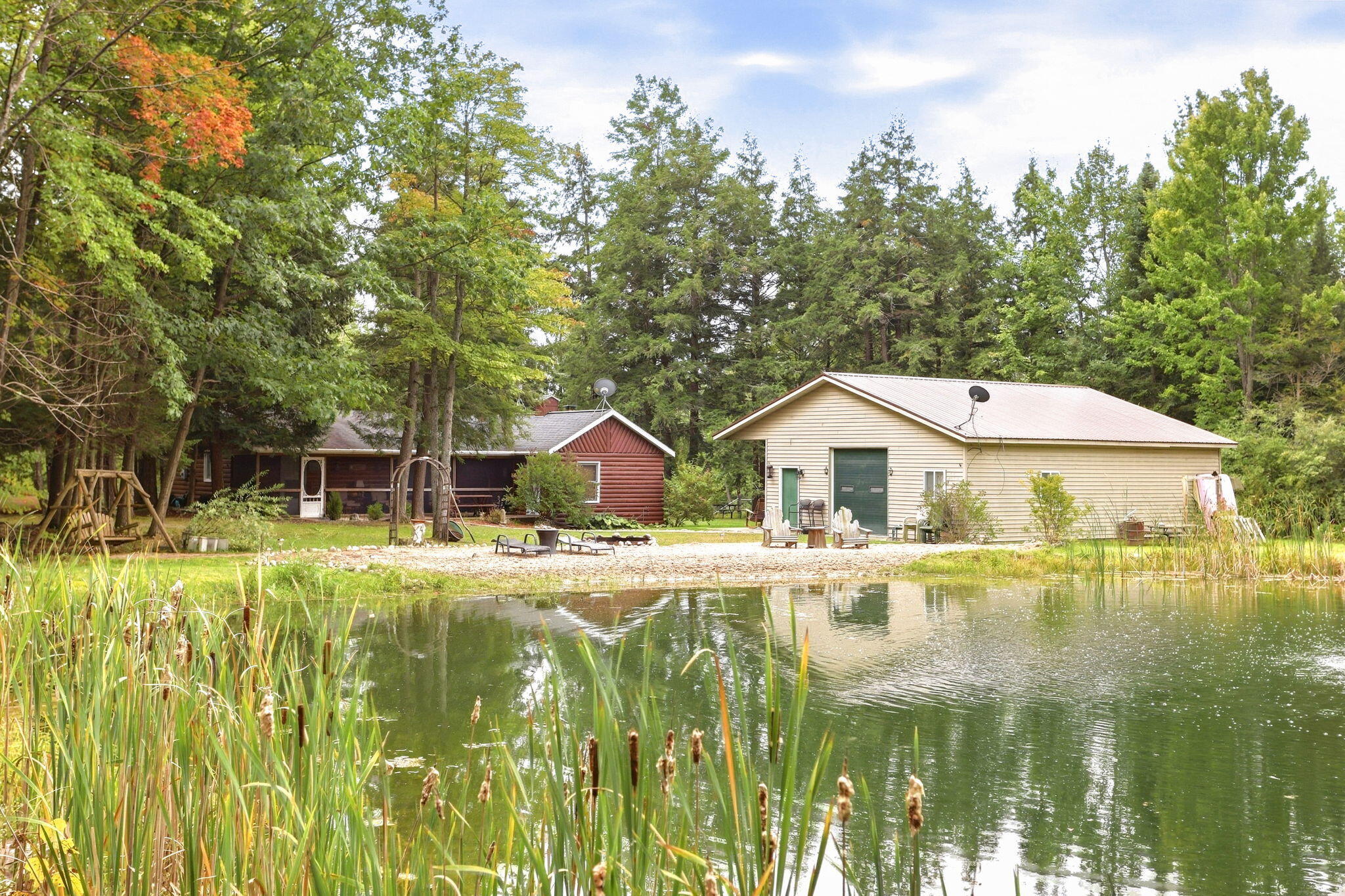131 N Mud Lake Road — photo