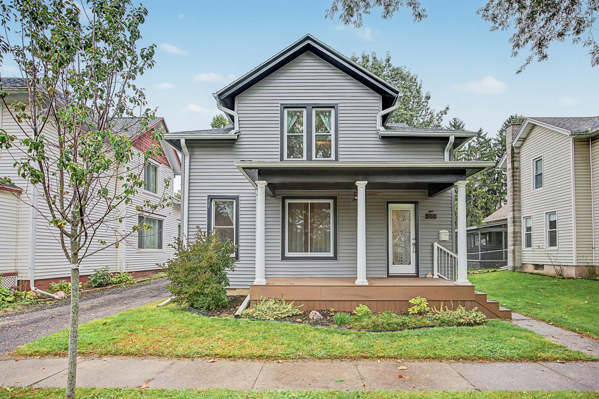 514 W Green Street — photo
