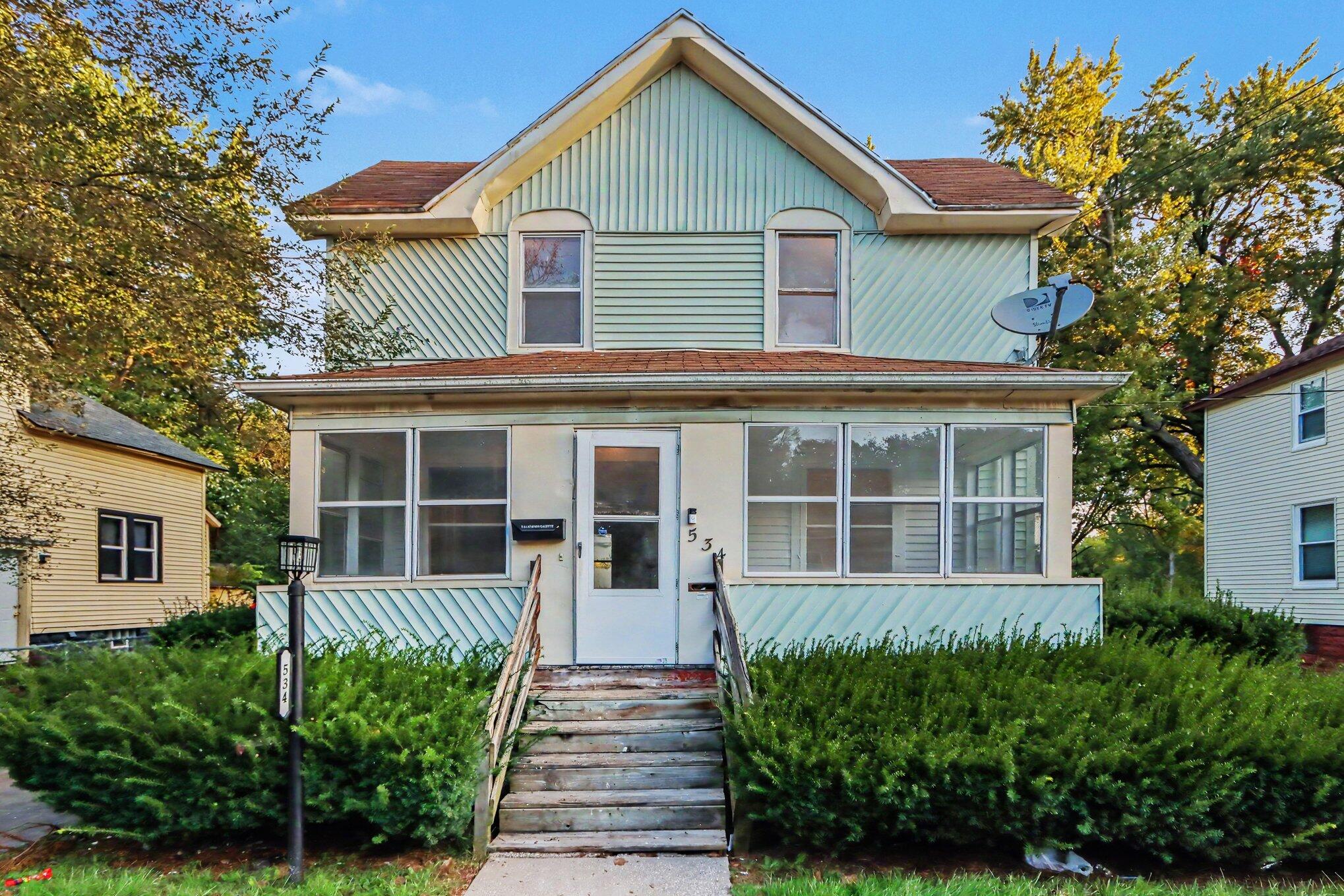 534 Lulu Street — photo