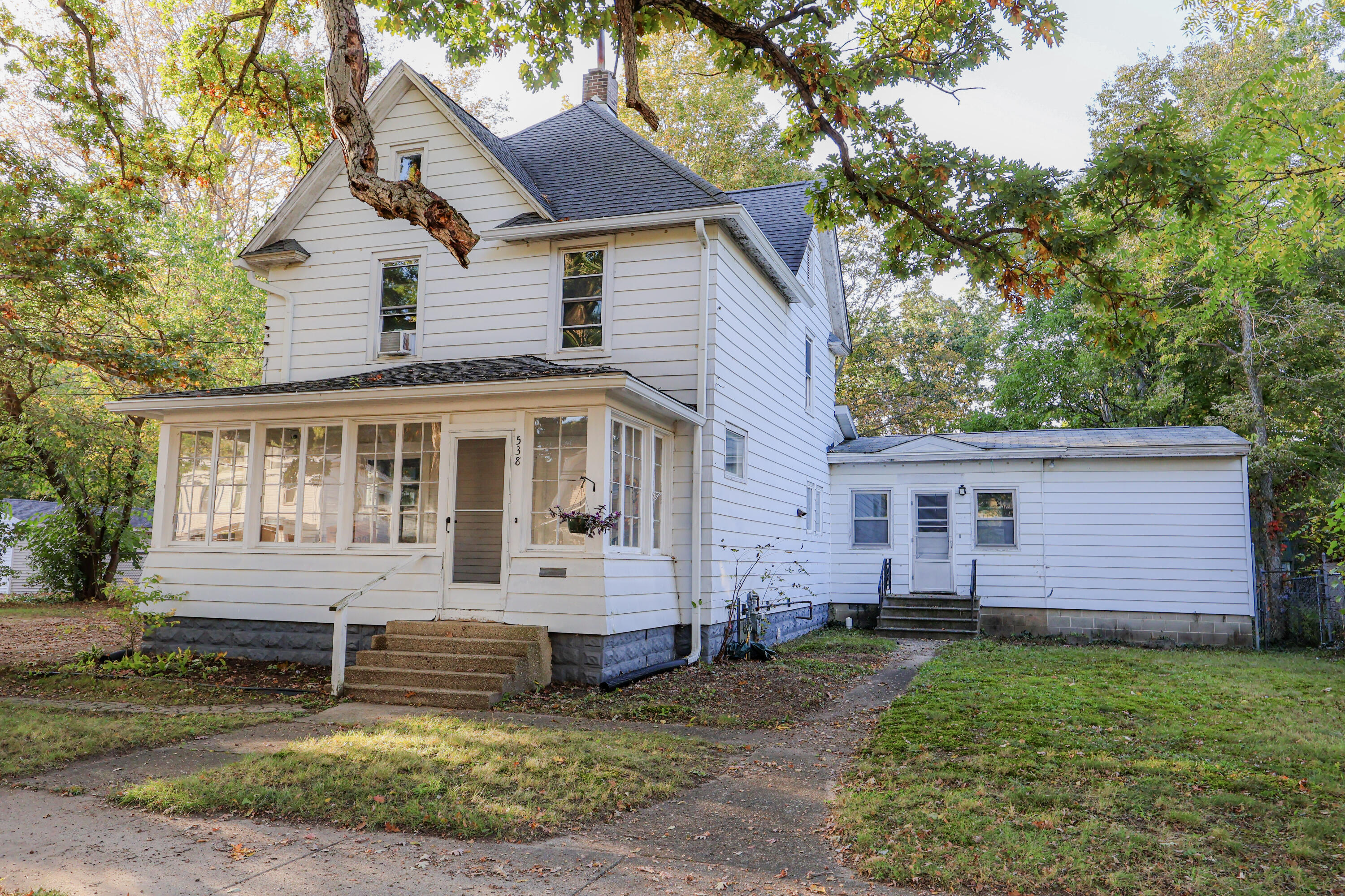 538 Ely Street — photo