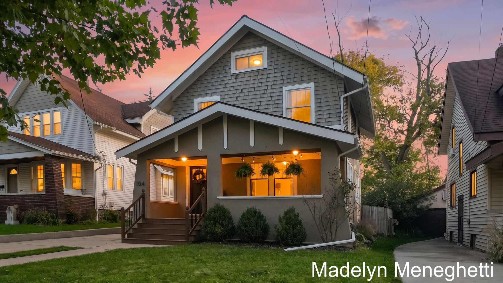 104 Mayfield Avenue NE — photo