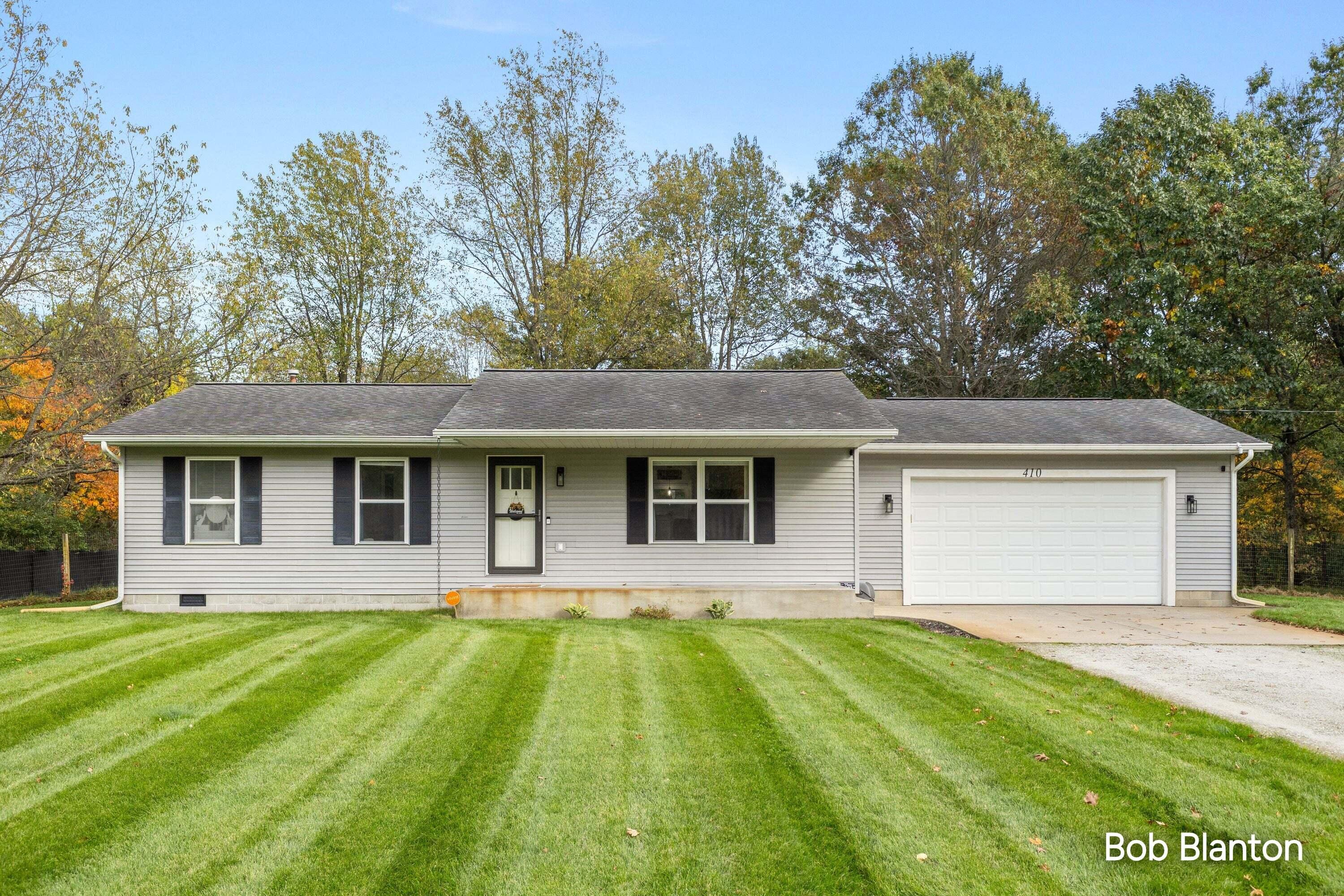 410 S Mill Iron Road — photo