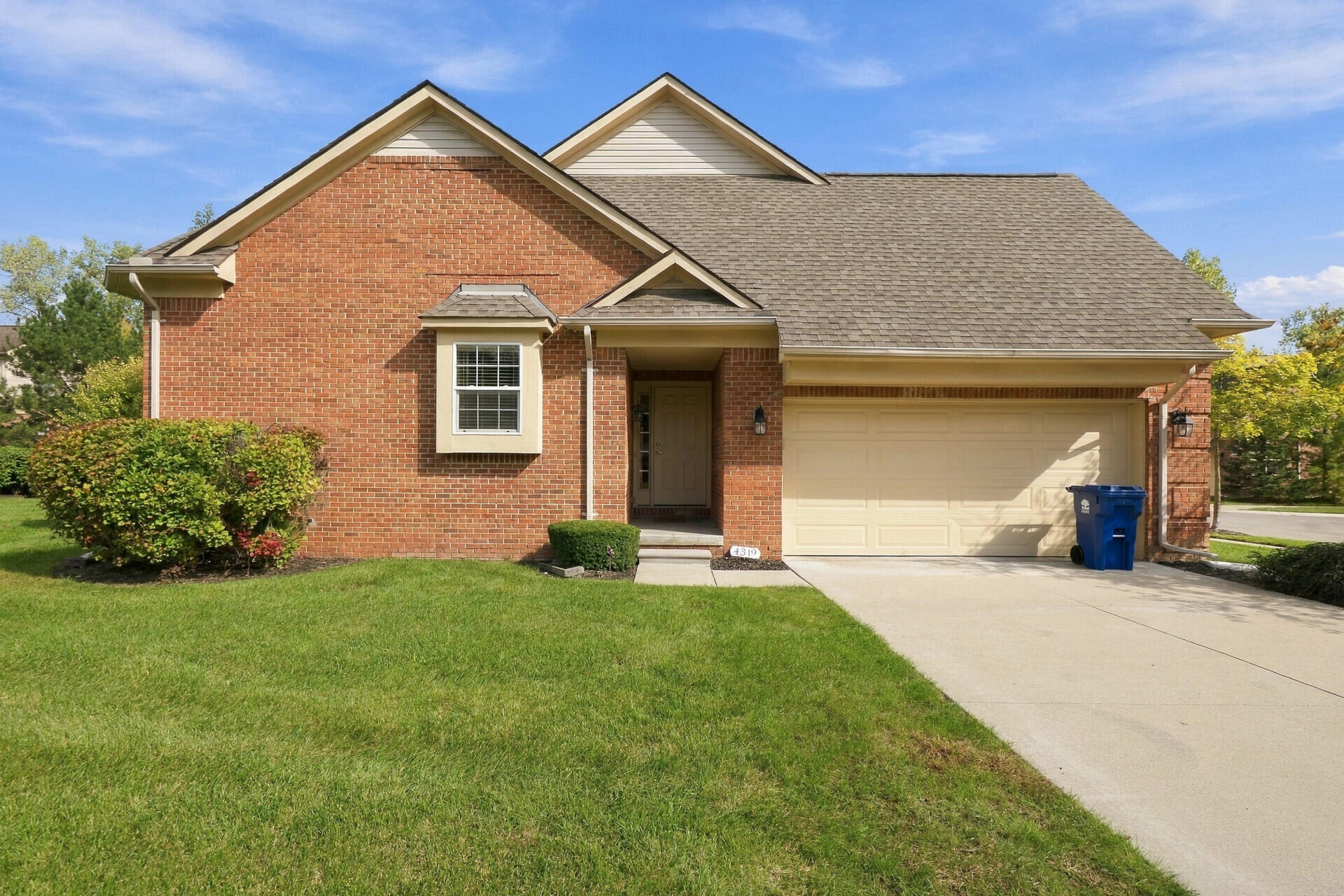 4319 Brookstone Drive — photo