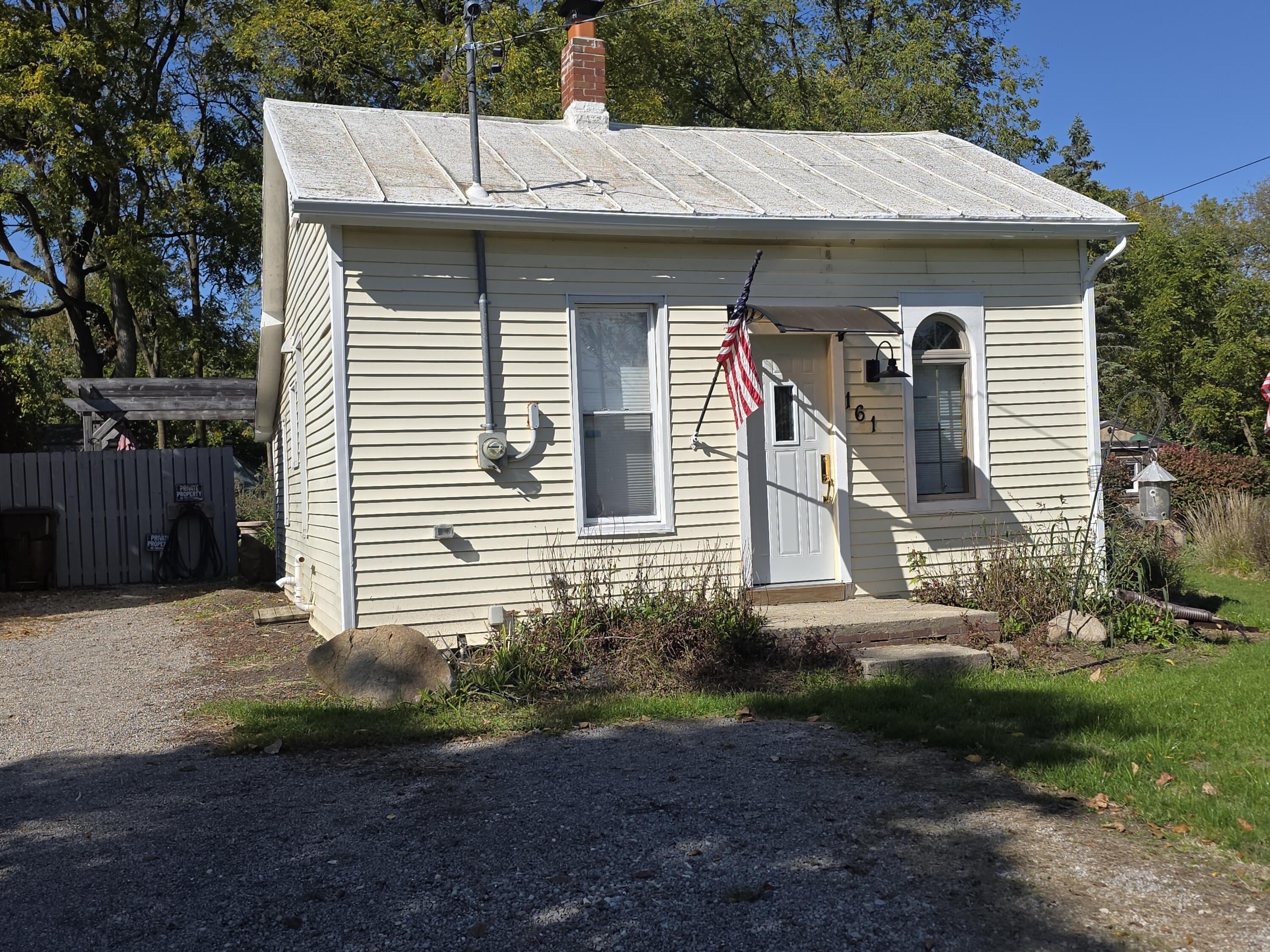 161 Okemos Street — photo