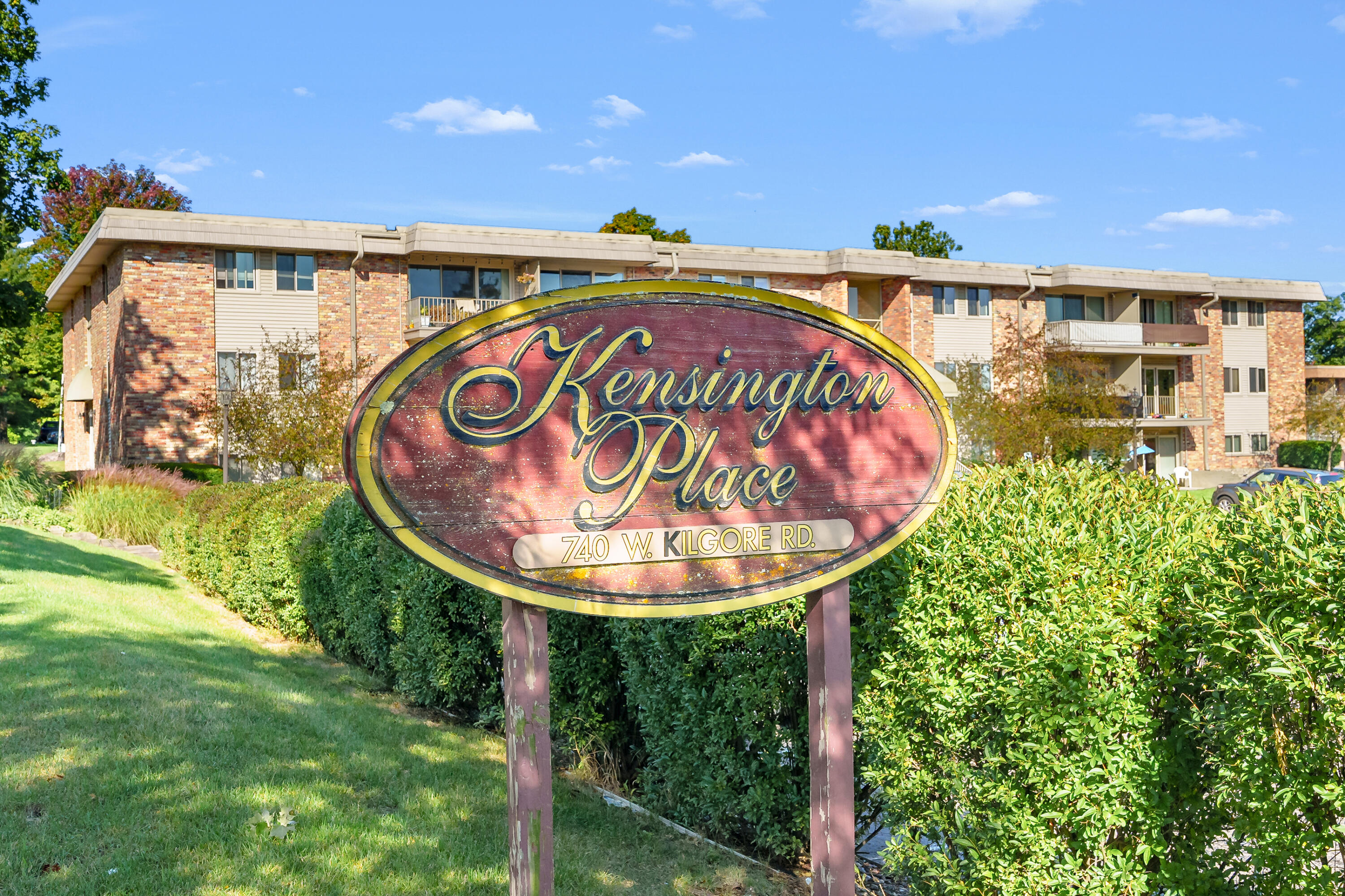 722 W Kilgore Road — photo