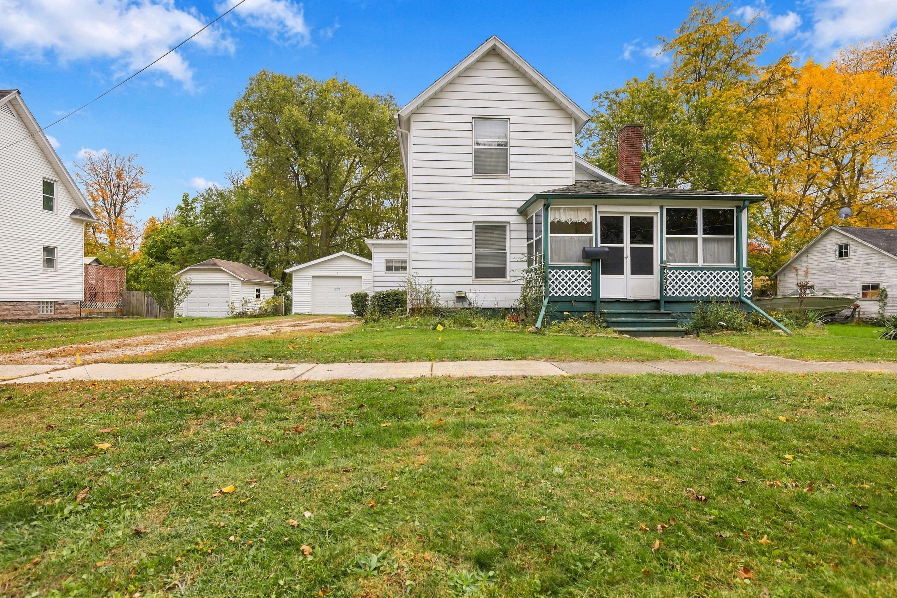420 E Blair Street — photo