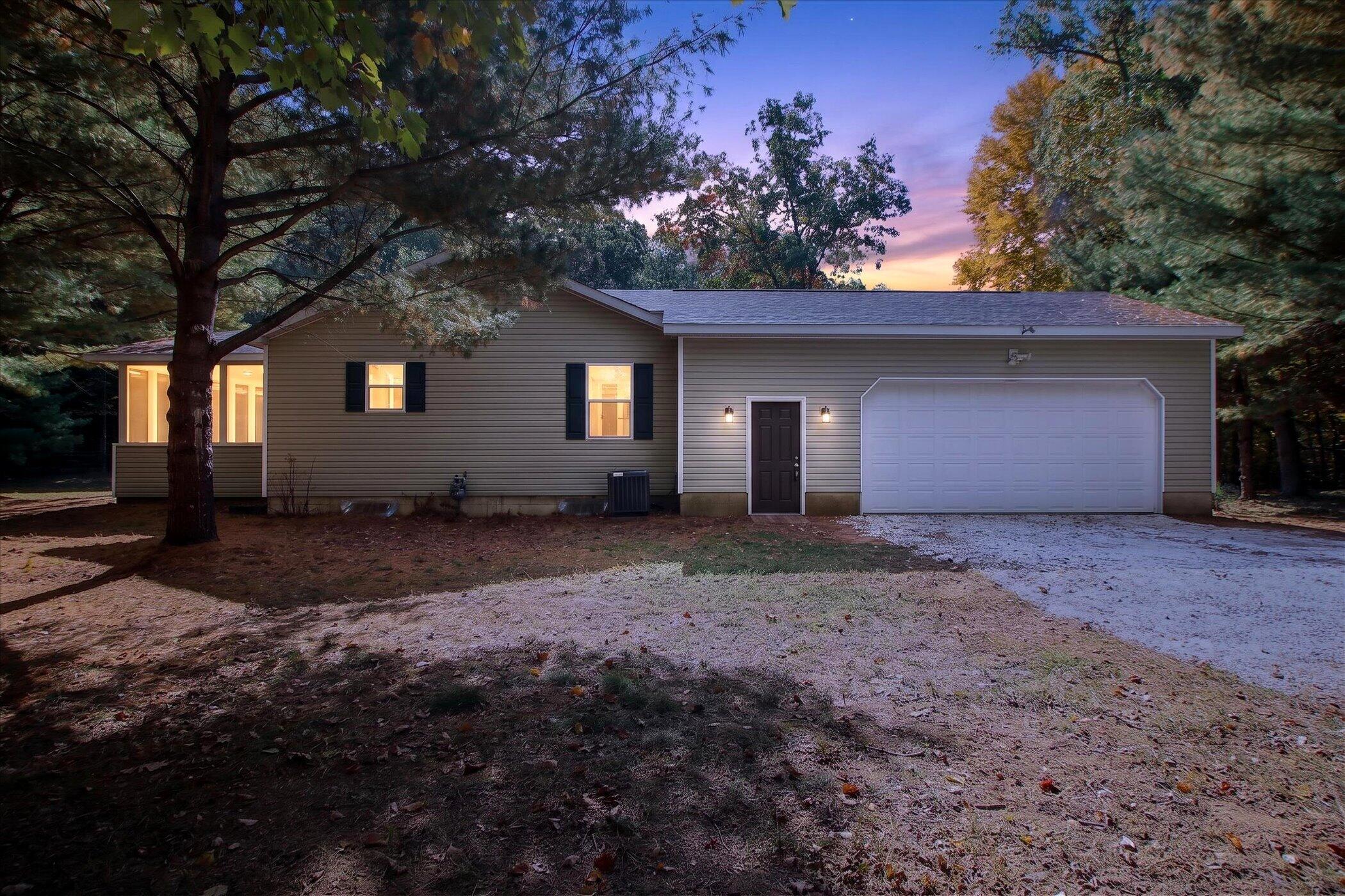 5892 E Carrigan Drive — photo