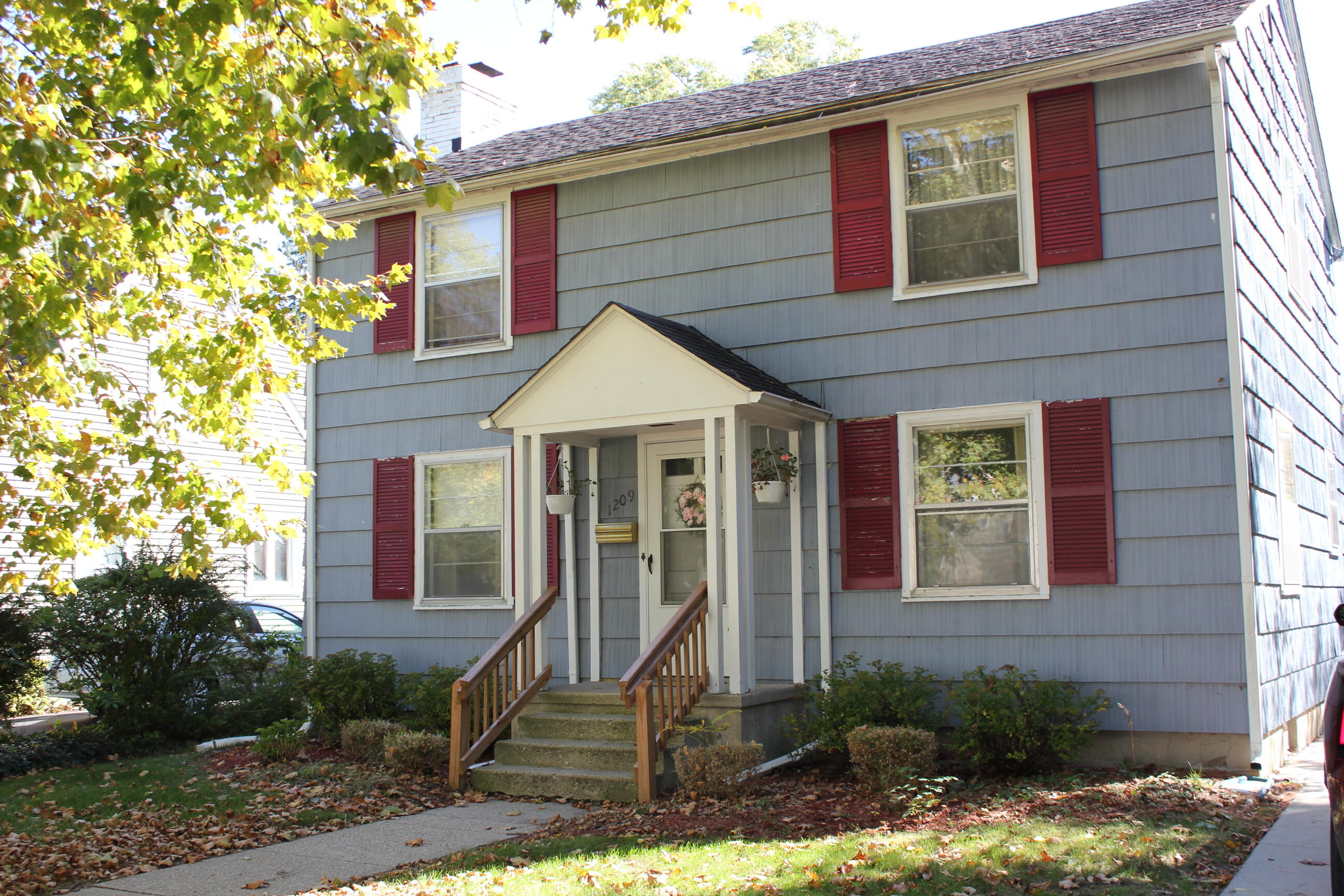 1209 Grant Street — photo