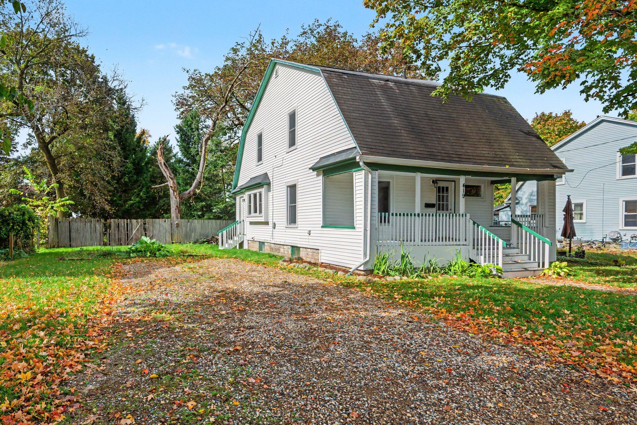 419 N Berkley Street — photo