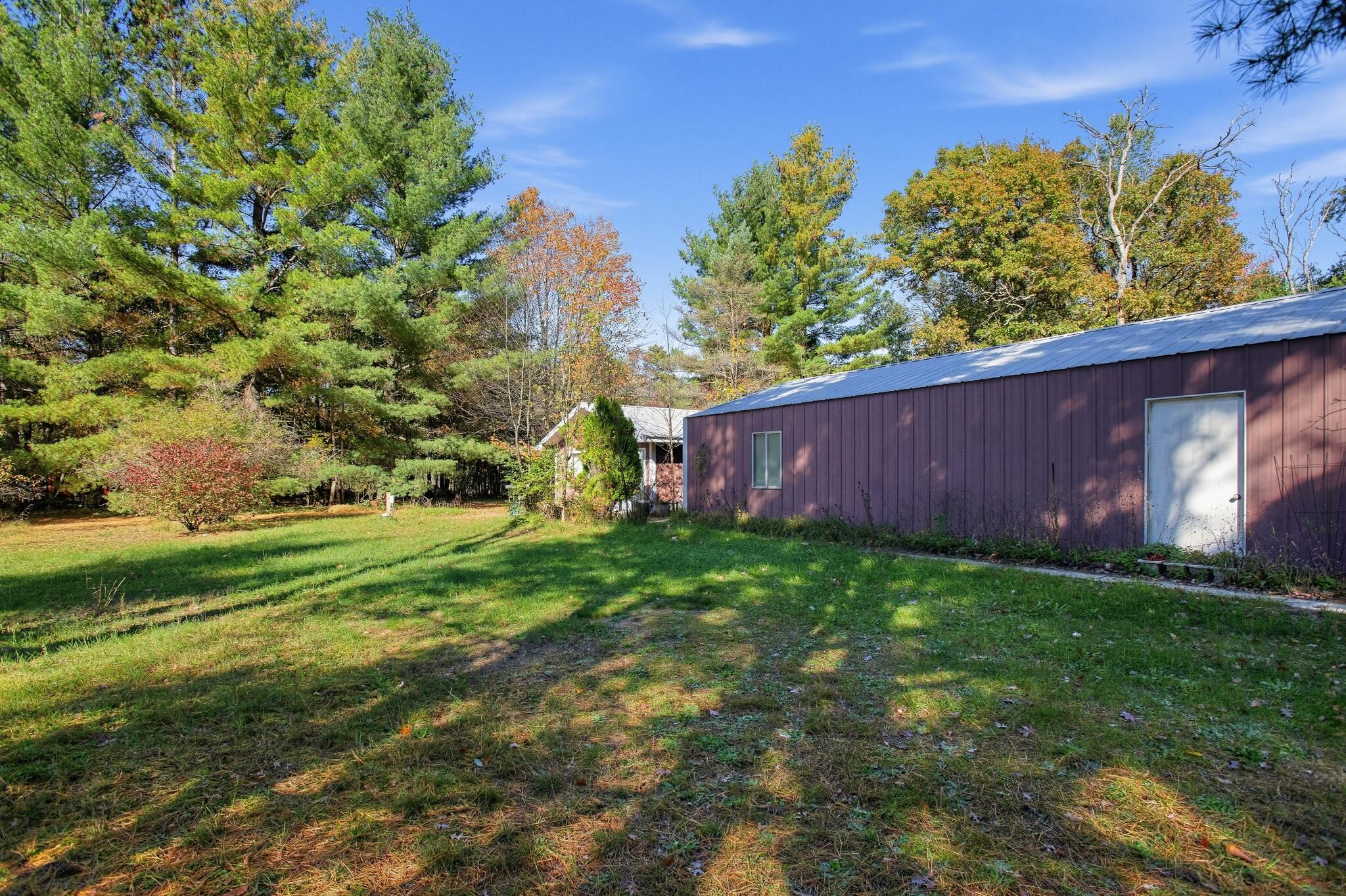 4065 E Ecker Drive, Luther, MI 49656 — photo 2