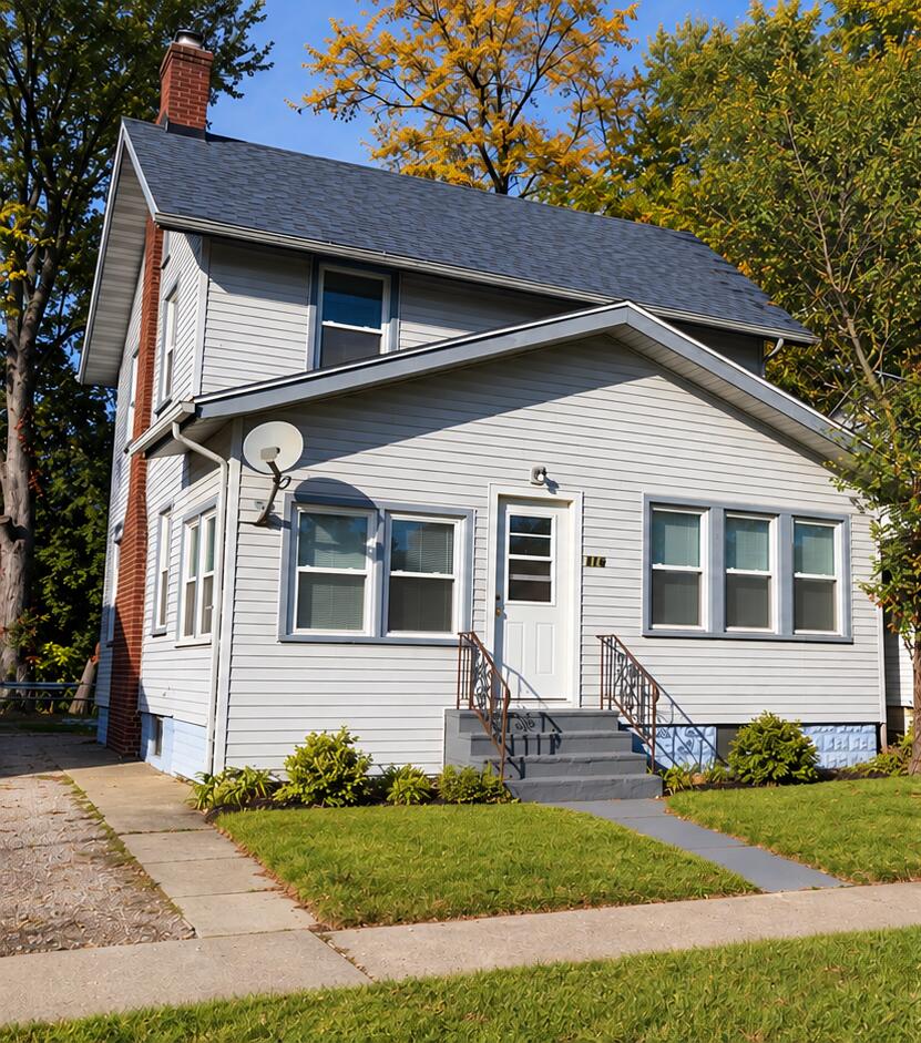 116 E Prospect Street, Jackson, MI 49203