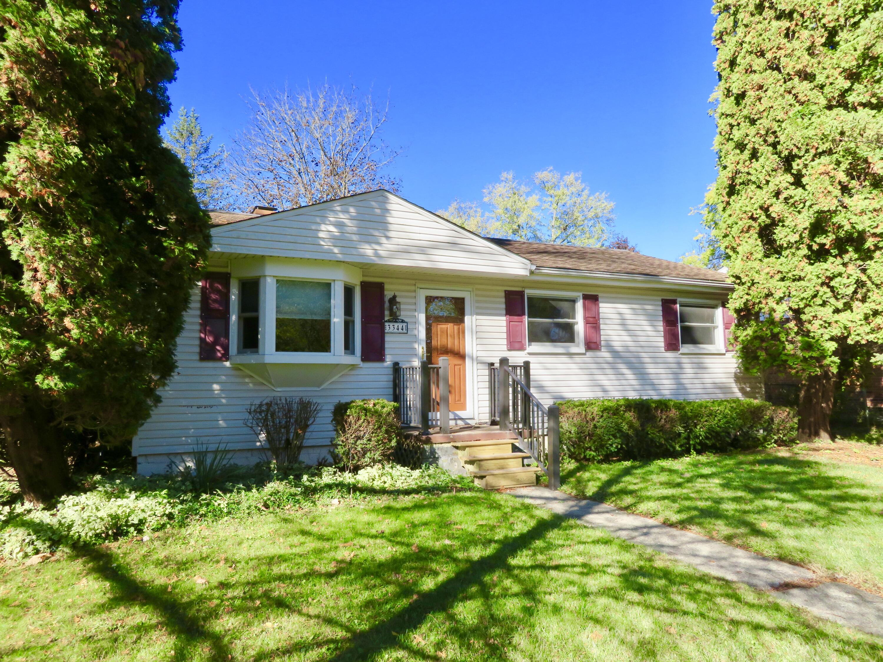 3344 Rosedale Street — photo