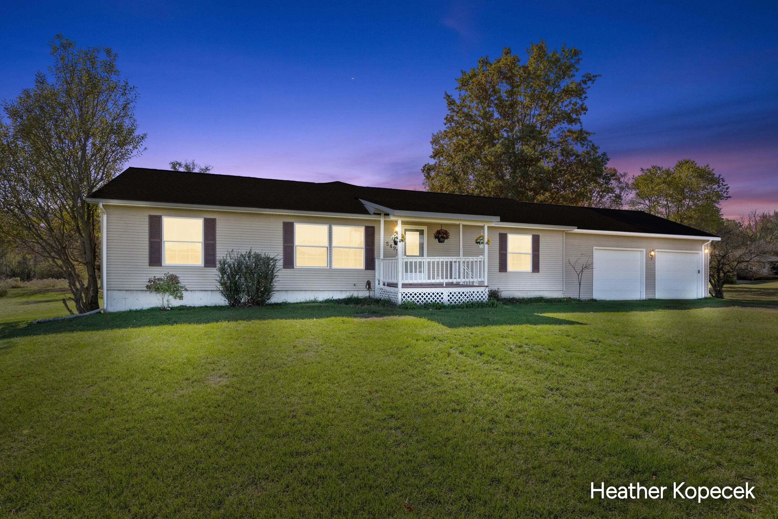5495 W McBride Road — photo