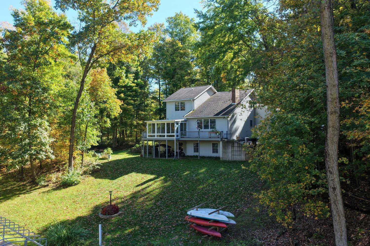 11170 Corey Lake Road — photo