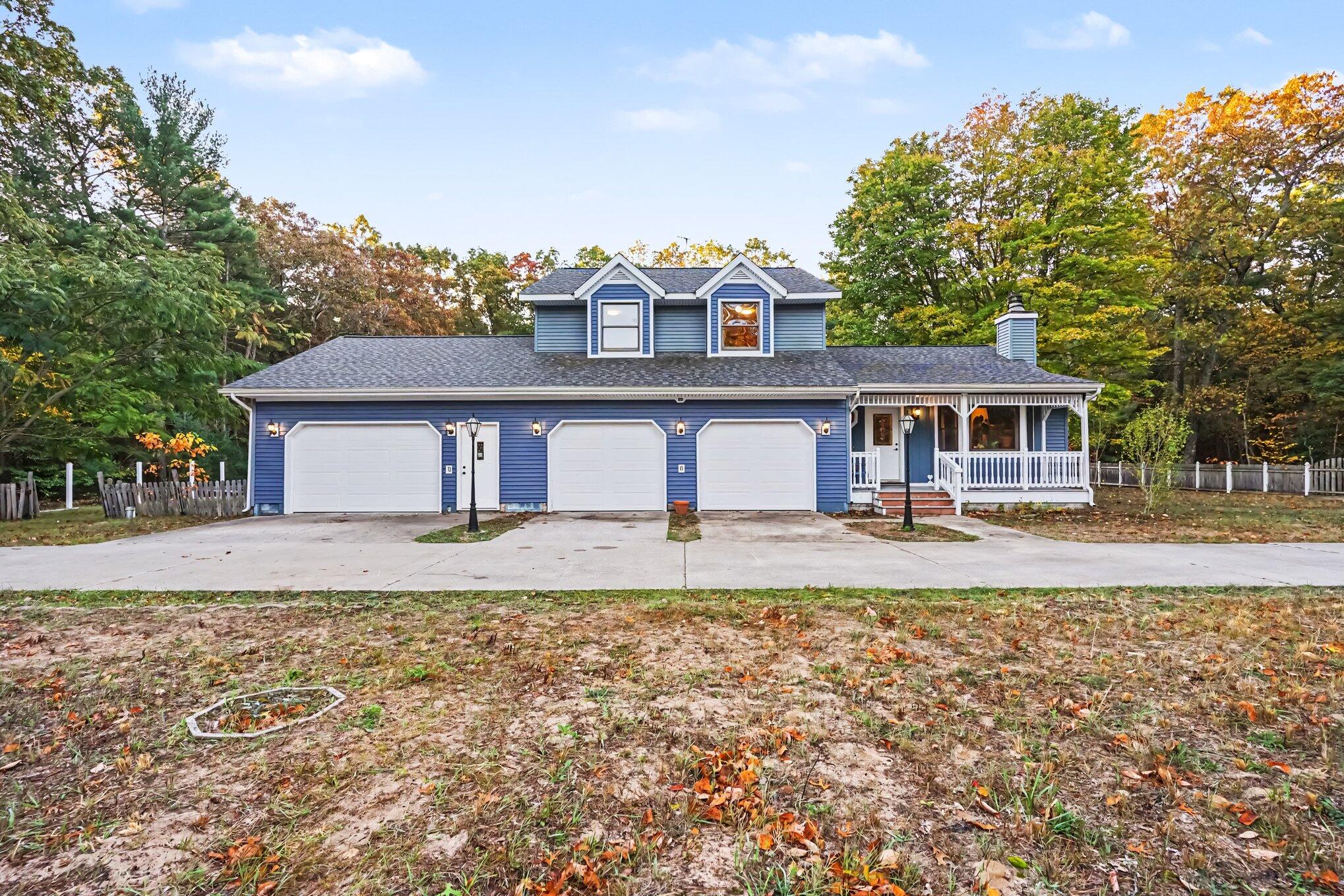 4251 W Giles Road — photo