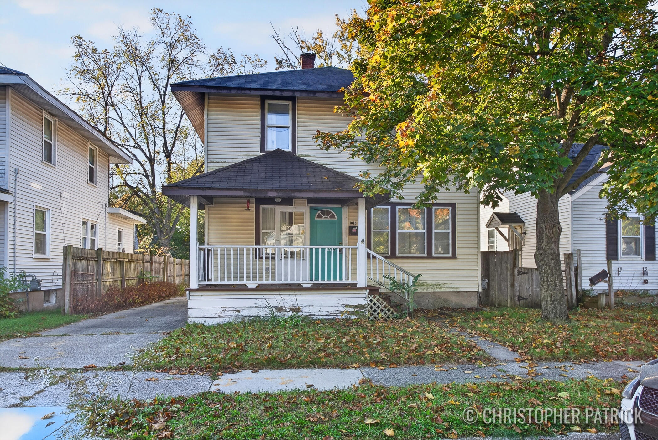1018 Merrifield Street SE — photo