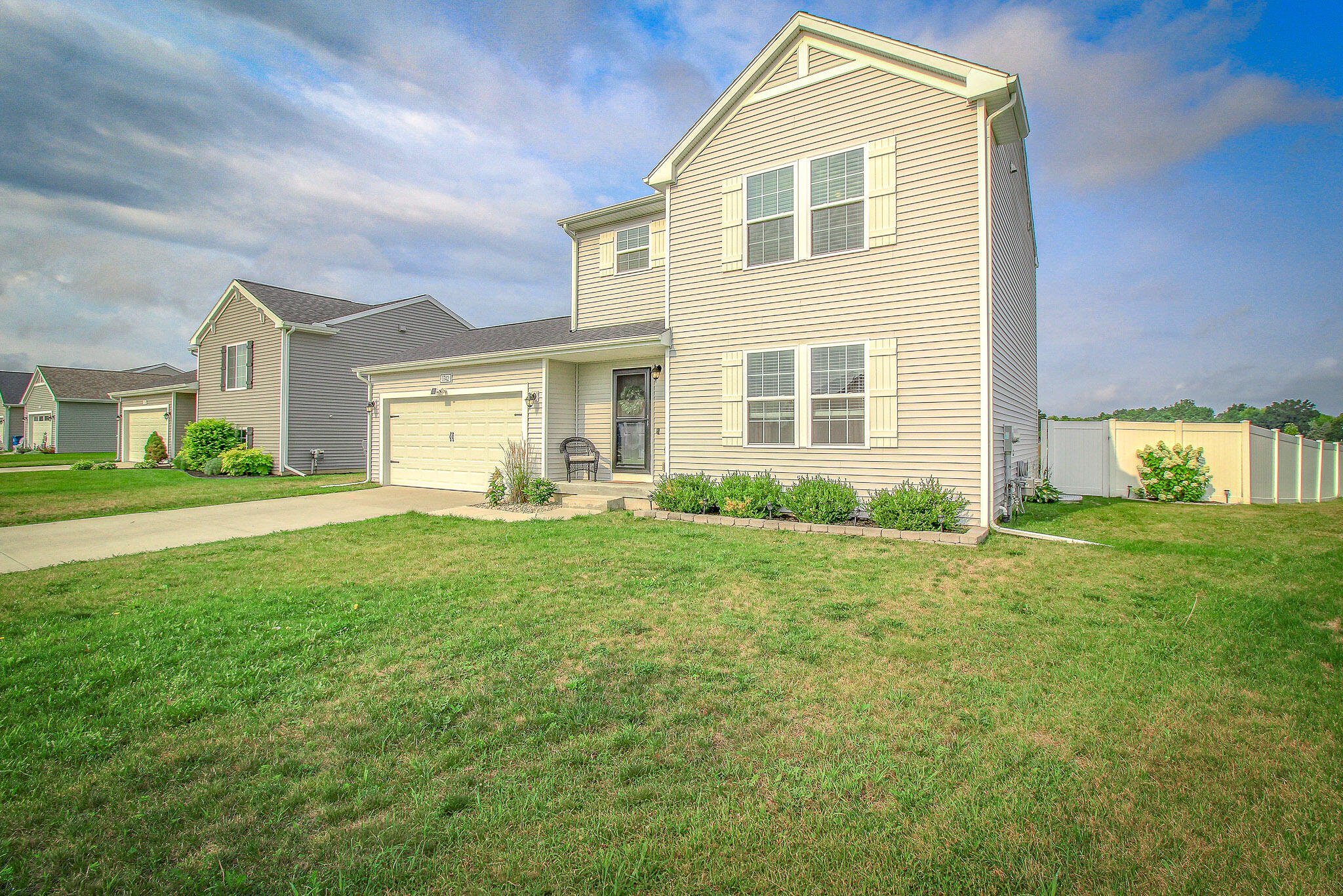 1742 Burr Pond Lane — photo