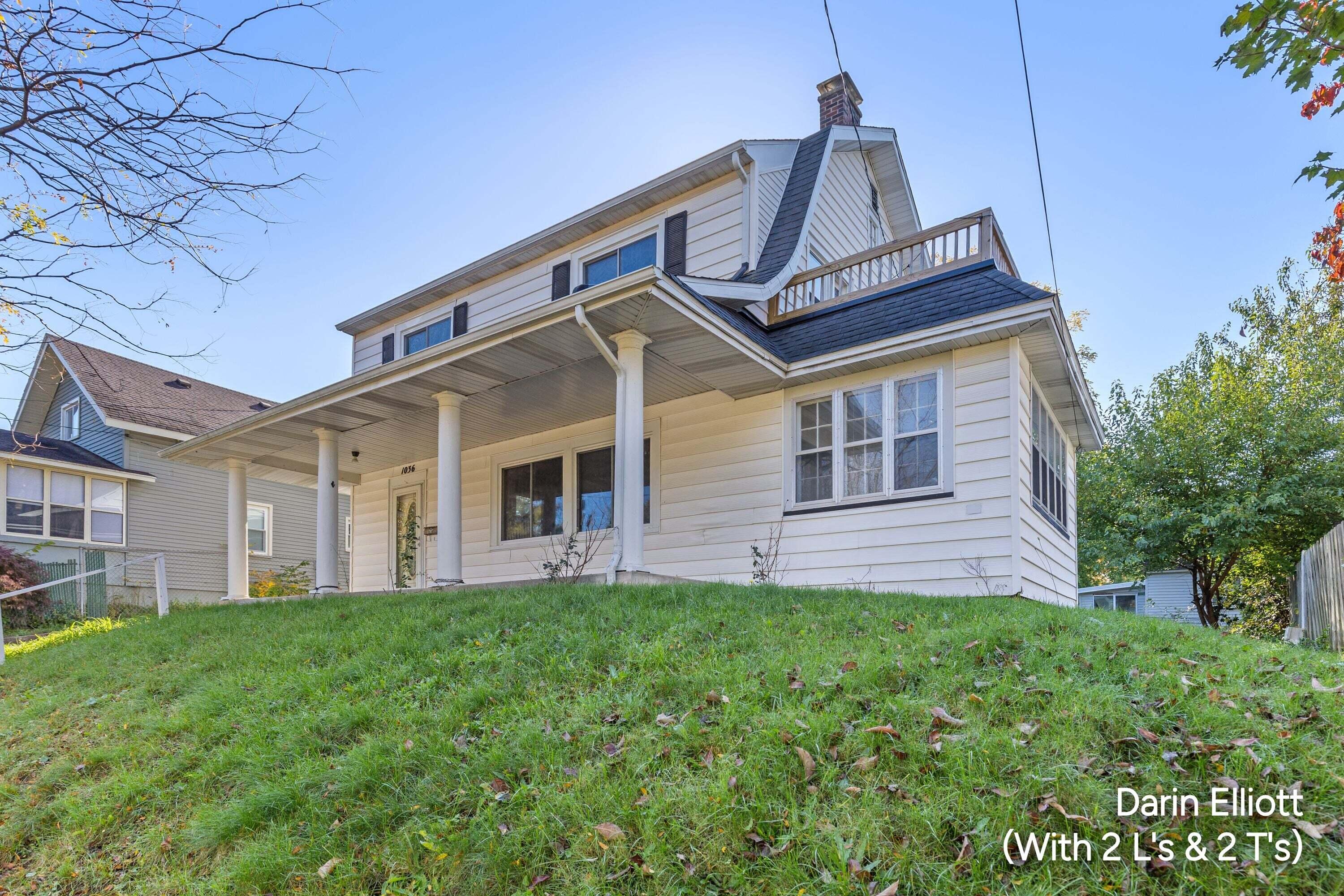 1036 Alexander Street SE — photo