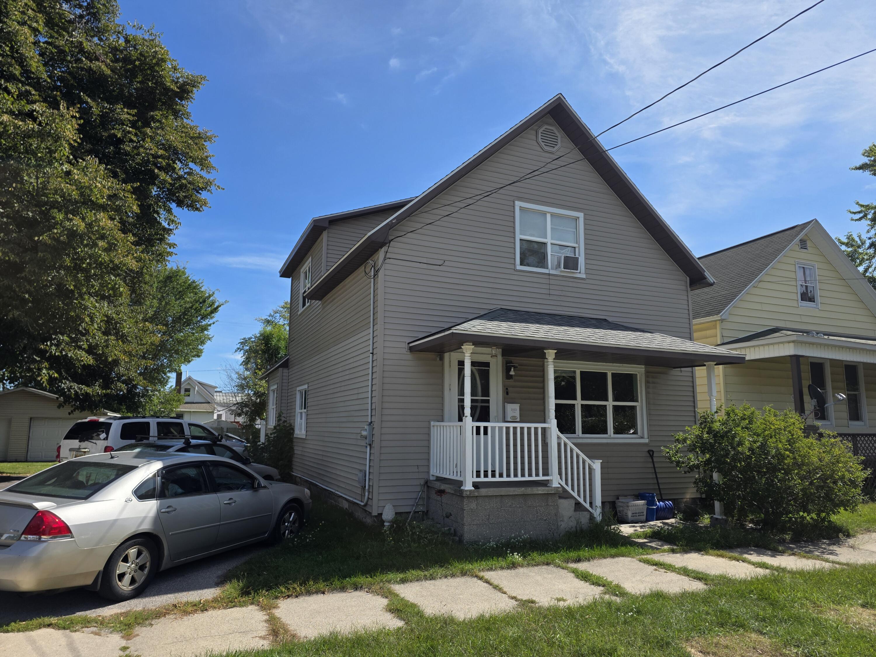 1015 Vine Street — photo