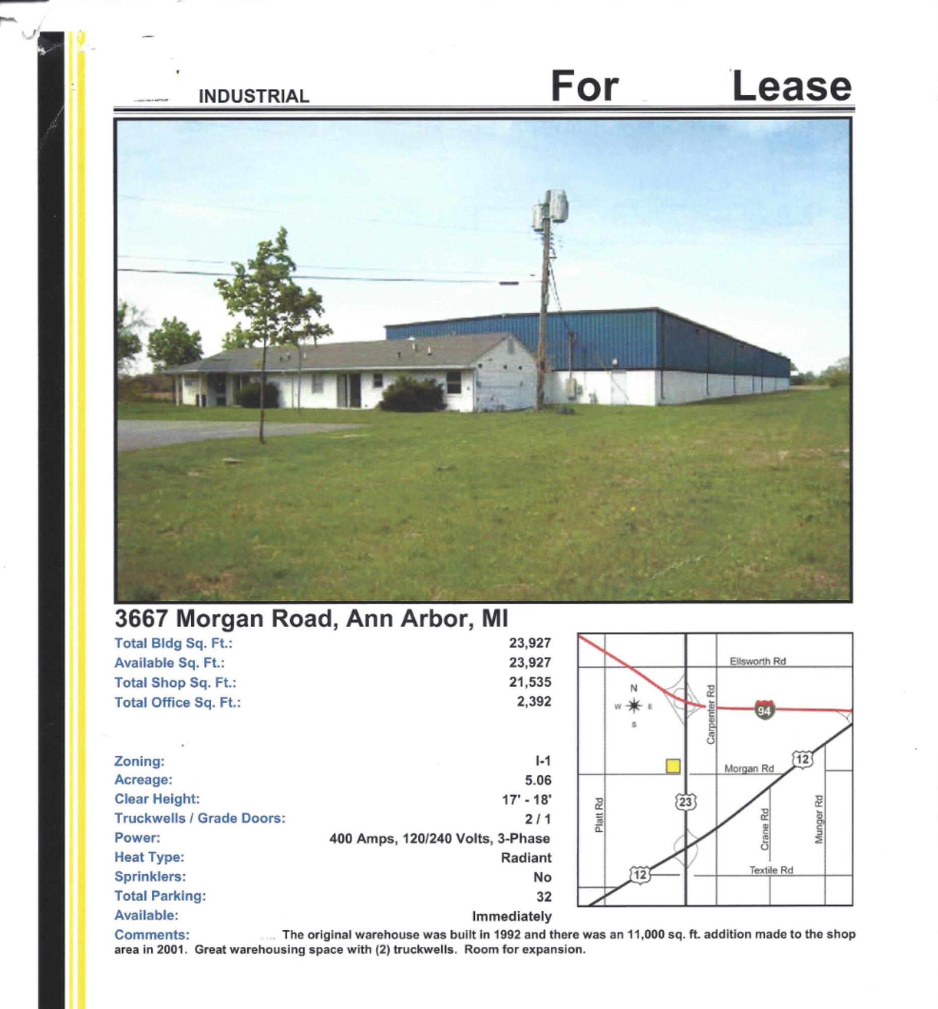 3667 E Morgan Road — photo