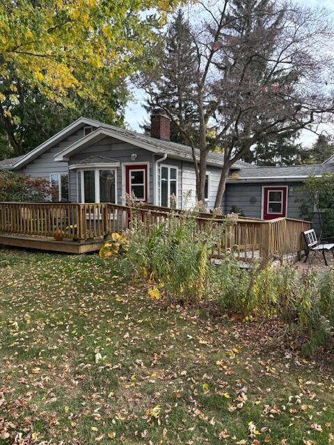 5968 S Green Avenue — photo
